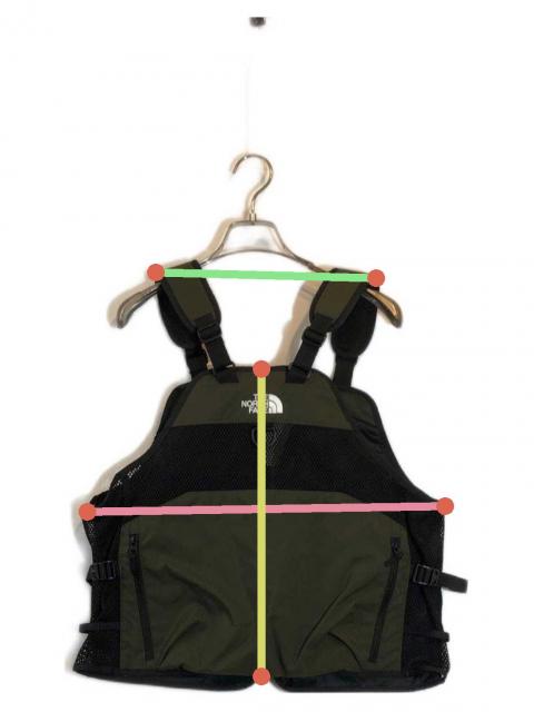 中古・古着通販】THE NORTH FACE (ザ ノース フェイス) ギアメッシュ