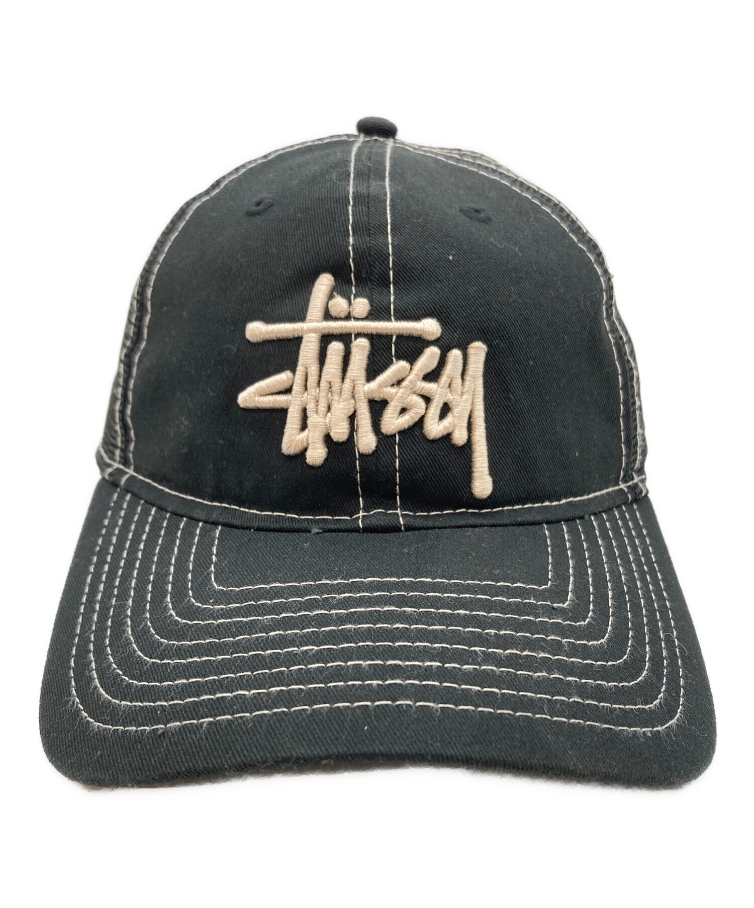 中古・古着通販】stussy (ステューシー) New Era (ニューエラ) New era