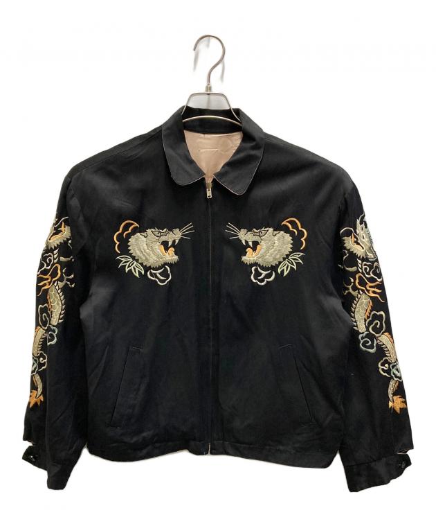 中古・古着通販】CREAM SODA (クリームソーダ) リバーシブルスカジャン