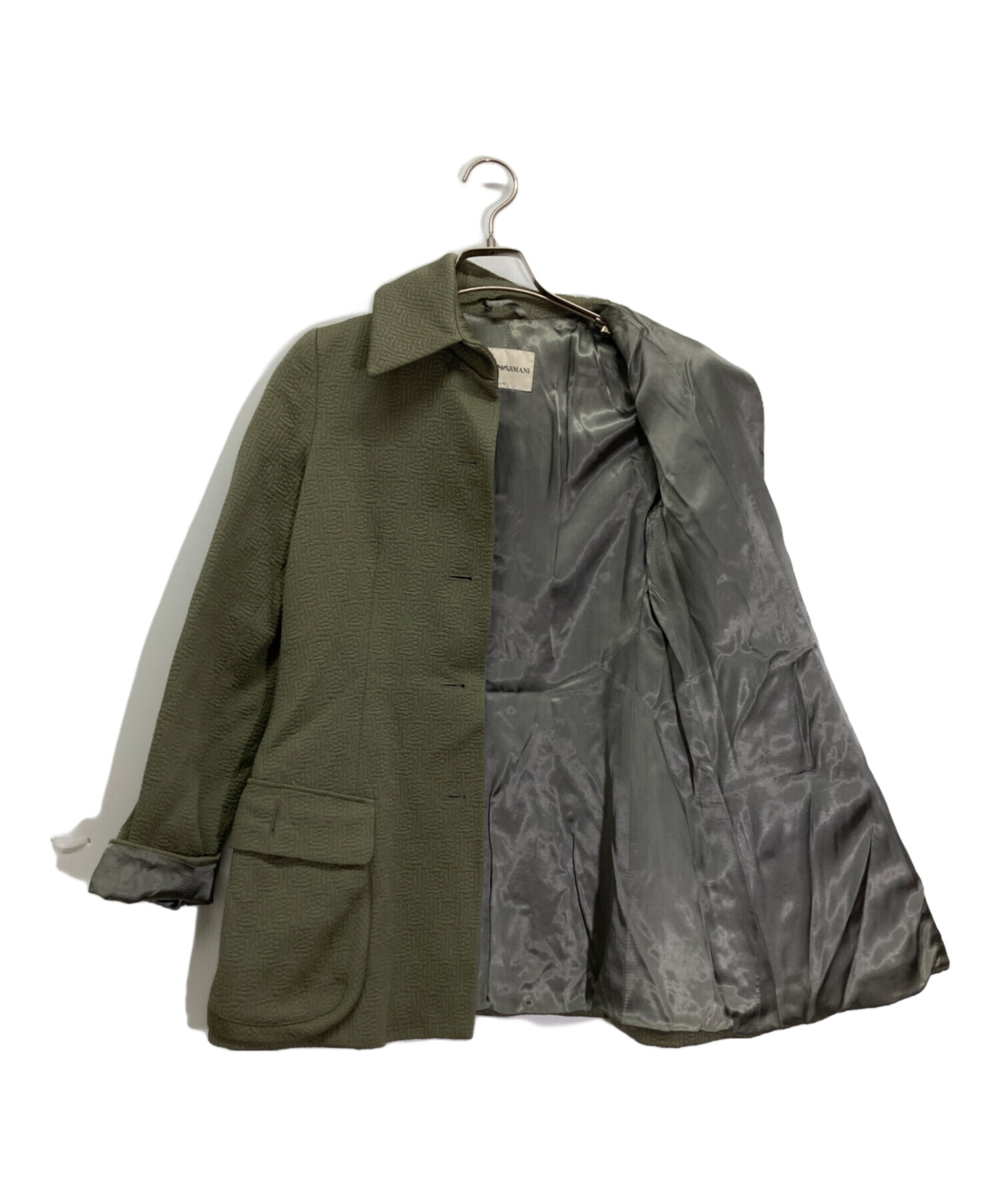 中古・古着通販】EMPORIO ARMANI (エンポリオ アルマーニ) ジャケット