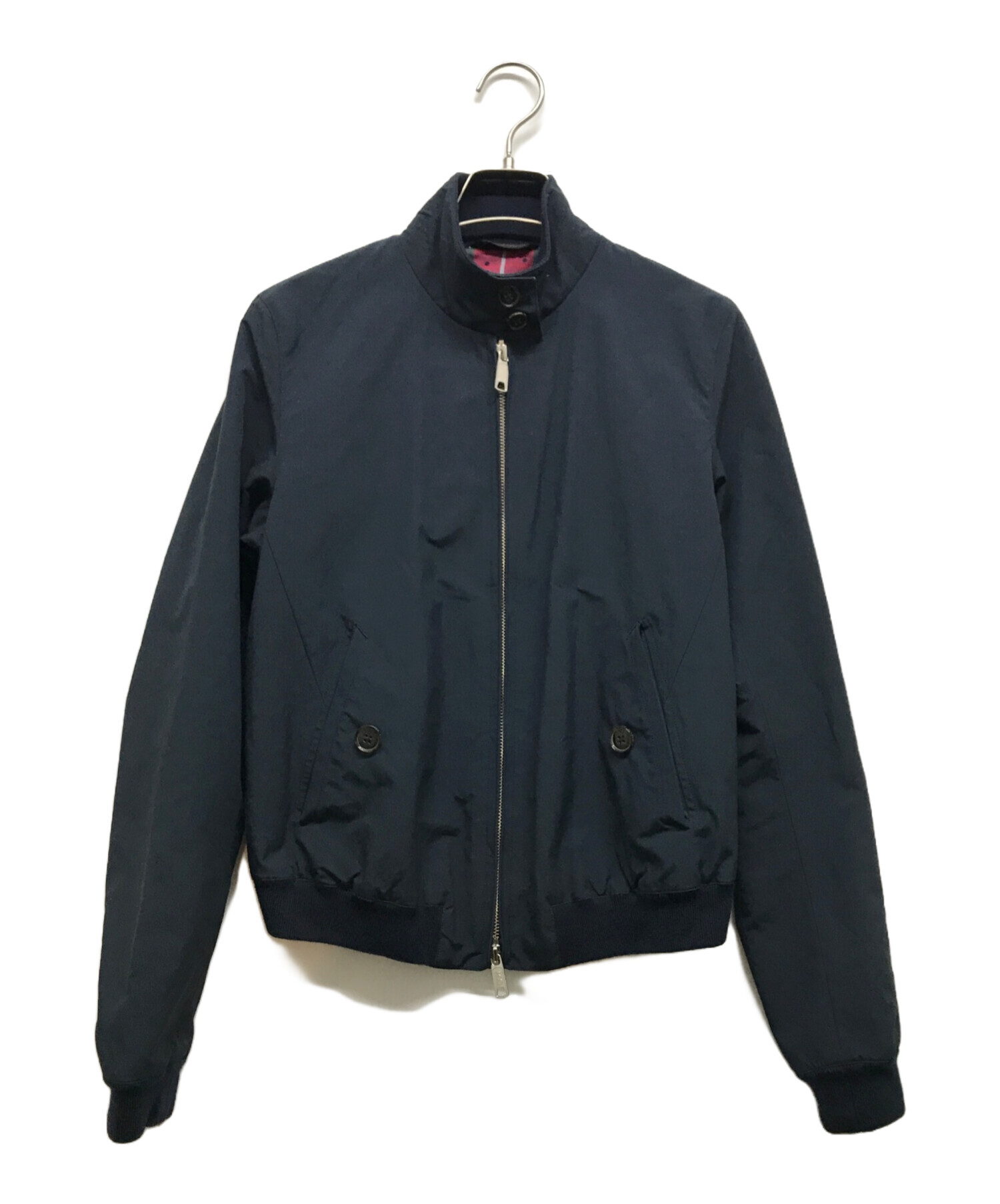 中古・古着通販】BARACUTA (バラクータ) G9スイングトップ ネイビー