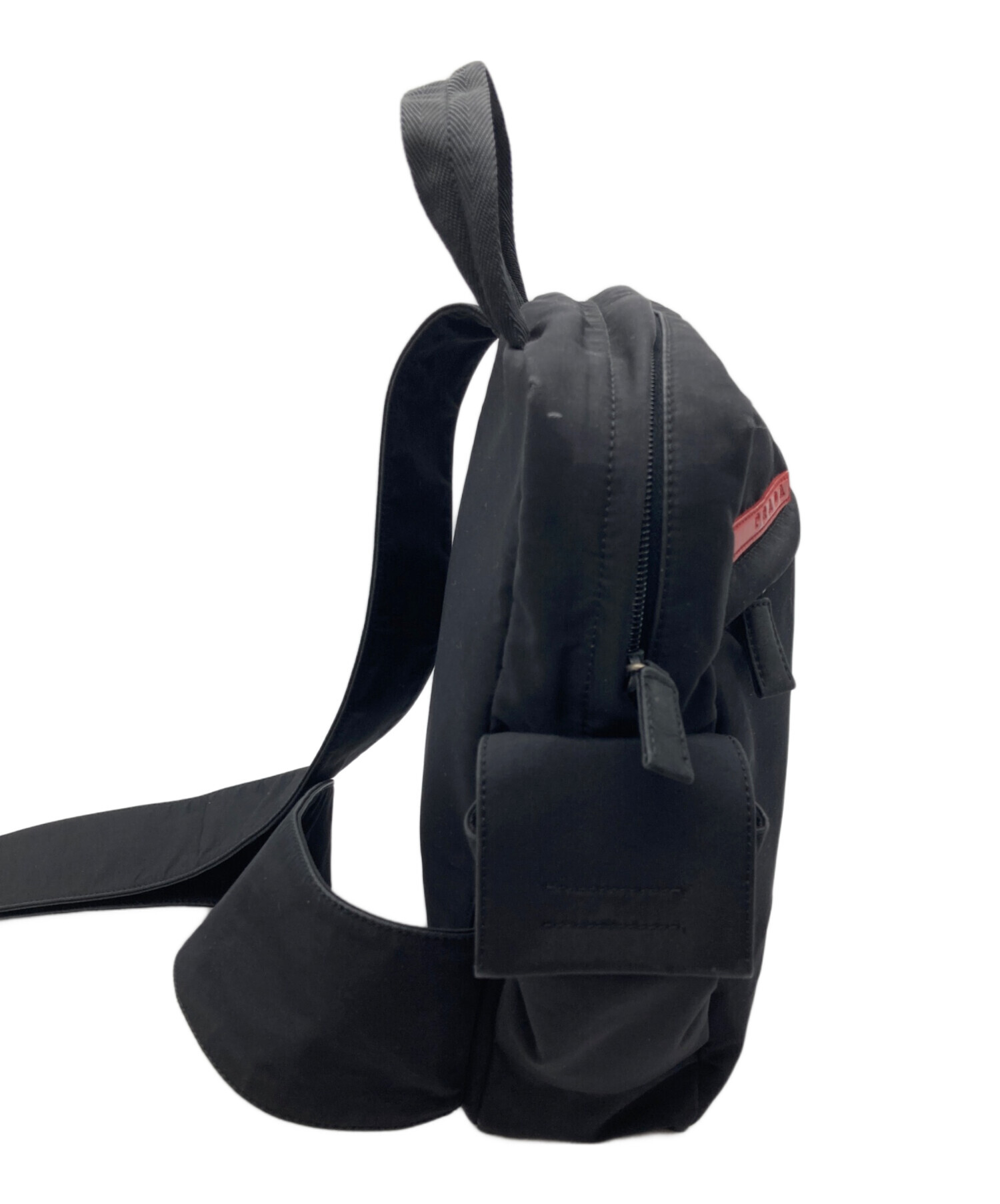 中古・古着通販】PRADA SPORTS (プラダスポーツ) ボディバック