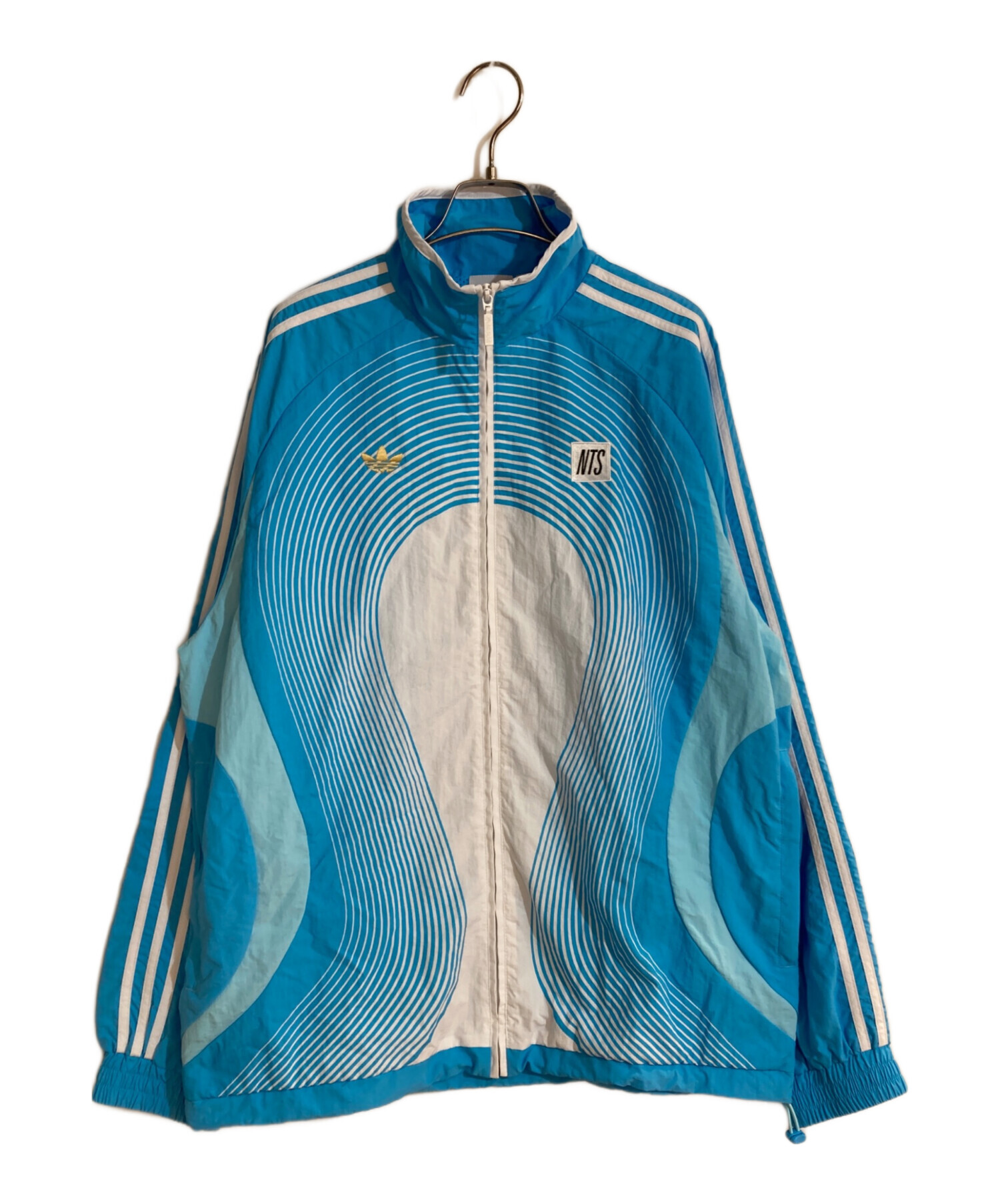 中古・古着通販】adidas (アディダス) NTS Radio (NTSラジオ) Allover