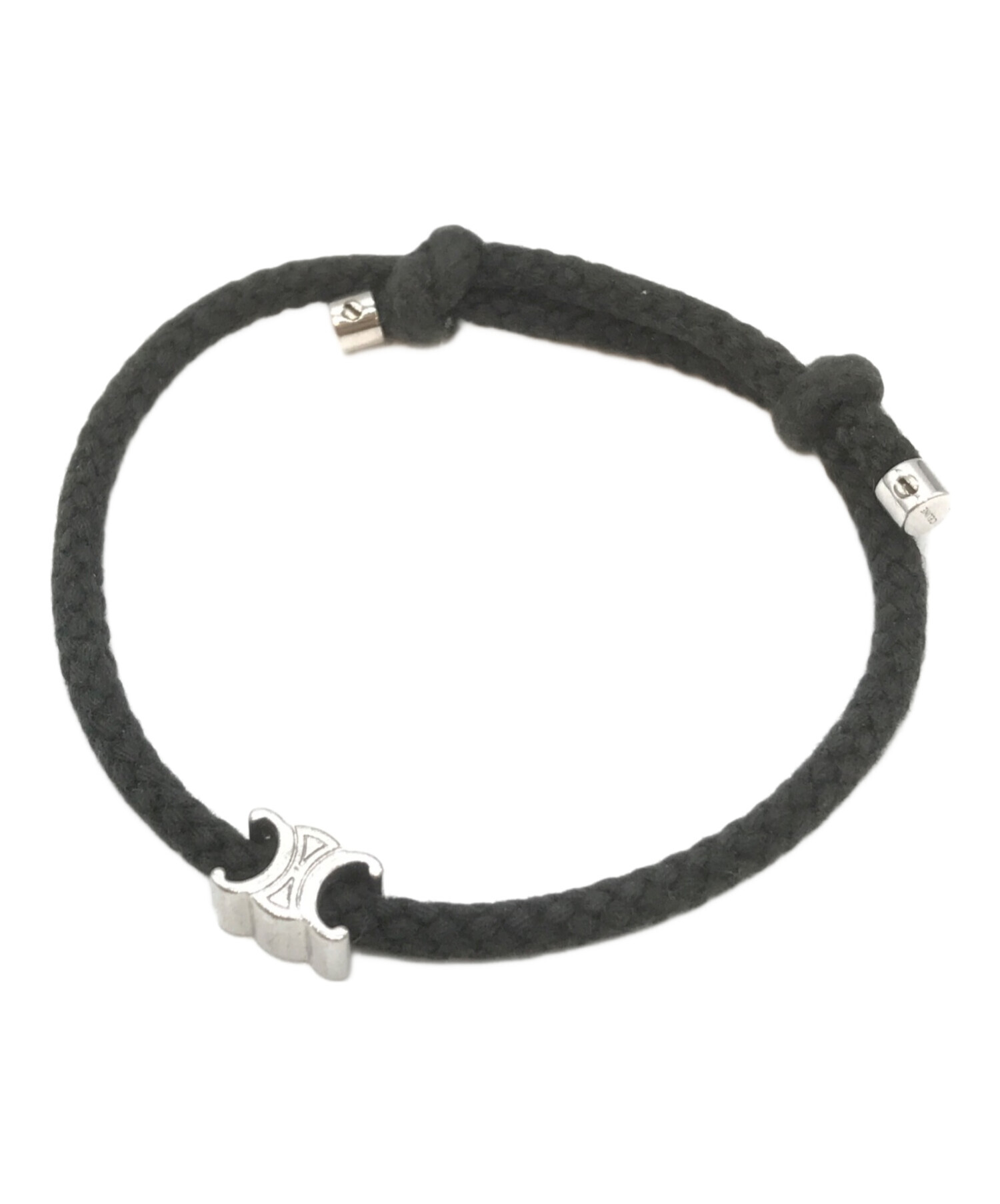 中古・古着通販】CELINE (セリーヌ) トリオンフビーチブレスレット