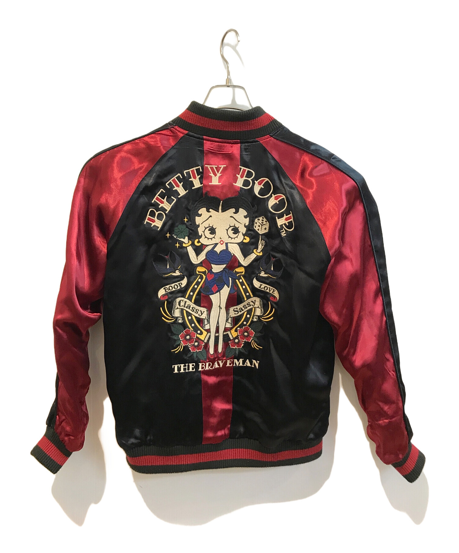 中古・古着通販】the brave man (ブレイブマン) BETTY BOOP (ベティー