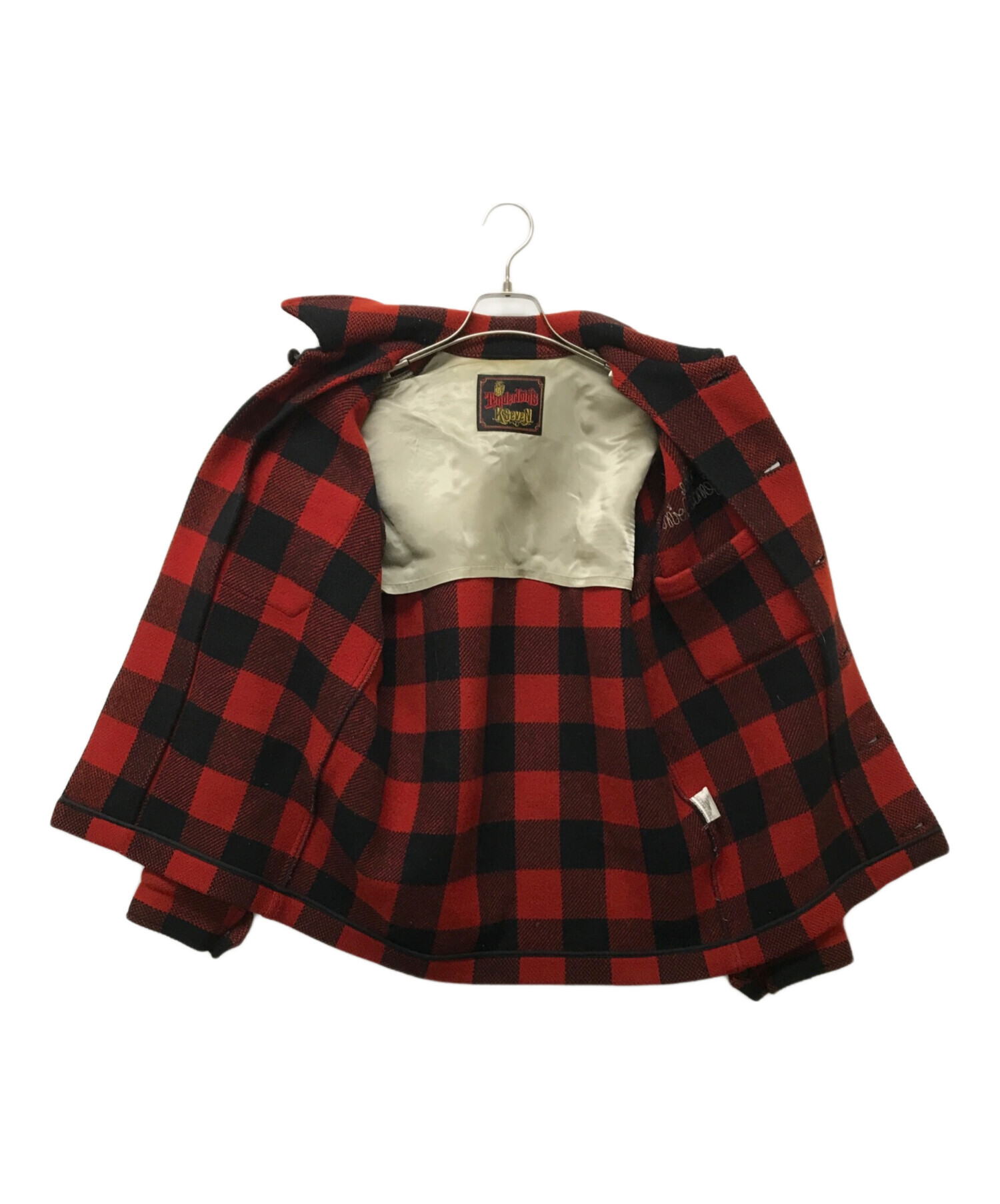 中古・古着通販】TENDERLOIN (テンダーロイン) 07AW バッファロー