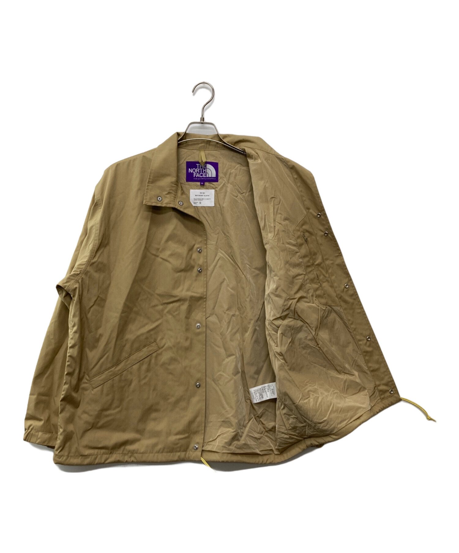 中古・古着通販】THE NORTHFACE PURPLELABEL (ザ・ノースフェイス