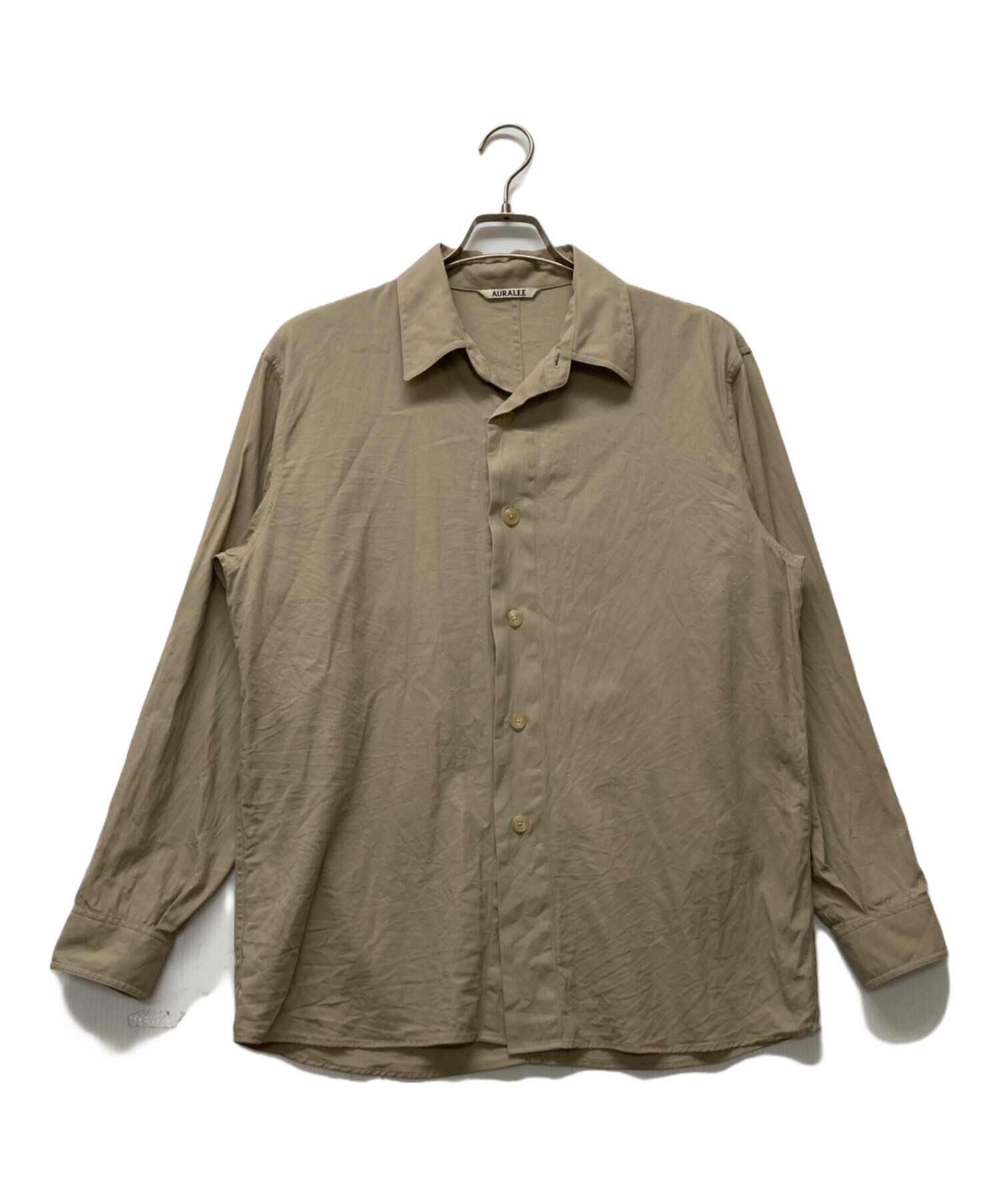 トップス leoleo3 AURALEE HARD TWIST GABARDINE leoleo3様専用