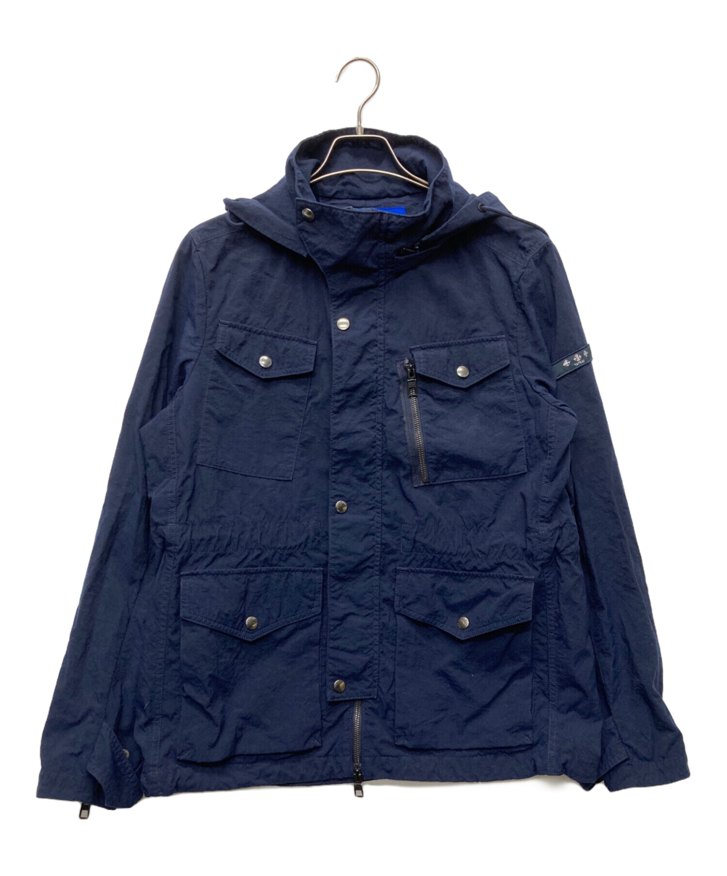 中古・古着通販】TATRAS (タトラス) マルチポケットナイロンマウンテン