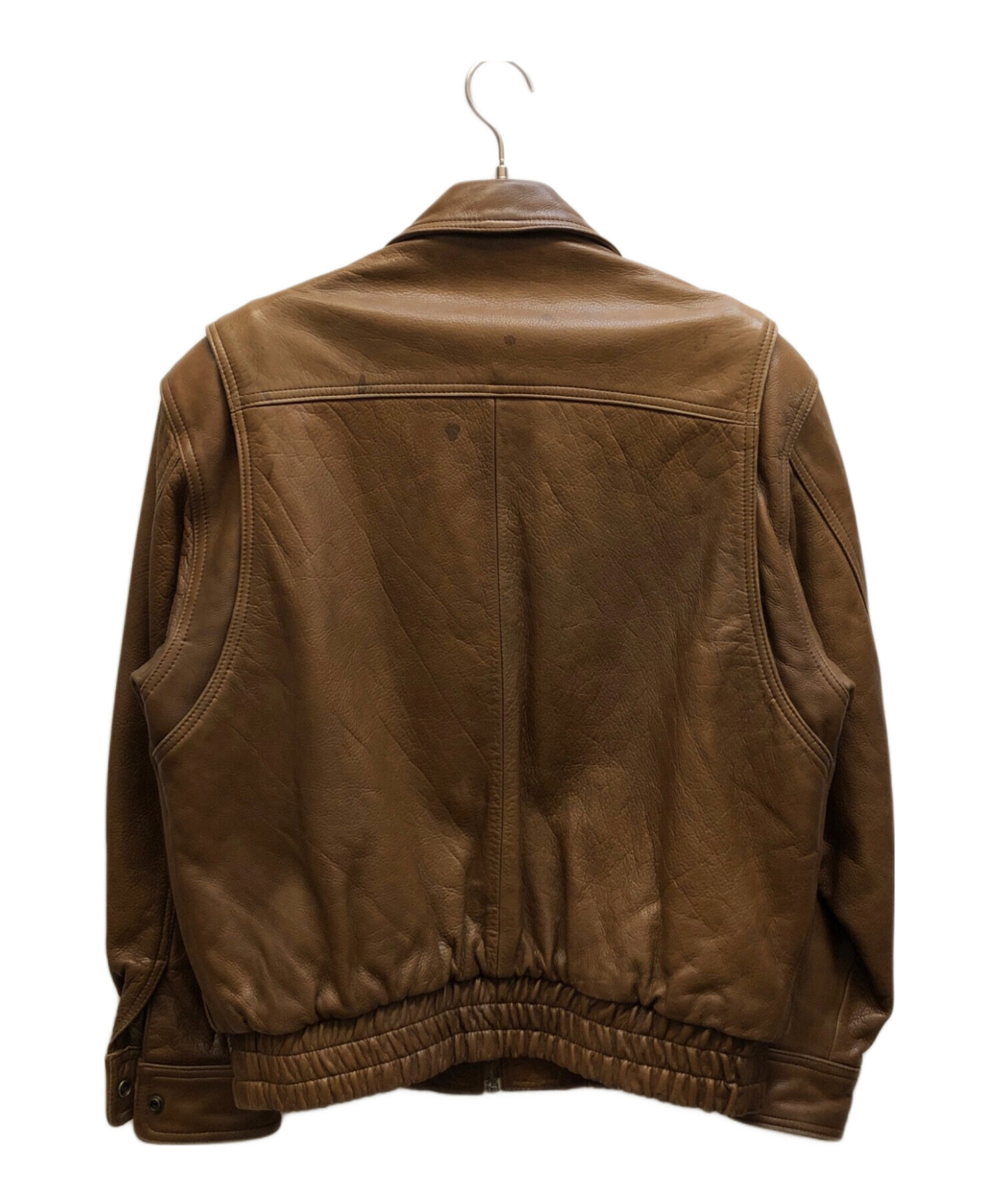 中古・古着通販】ANGEL LEATHER (エンジェルレザー) レザージャケット