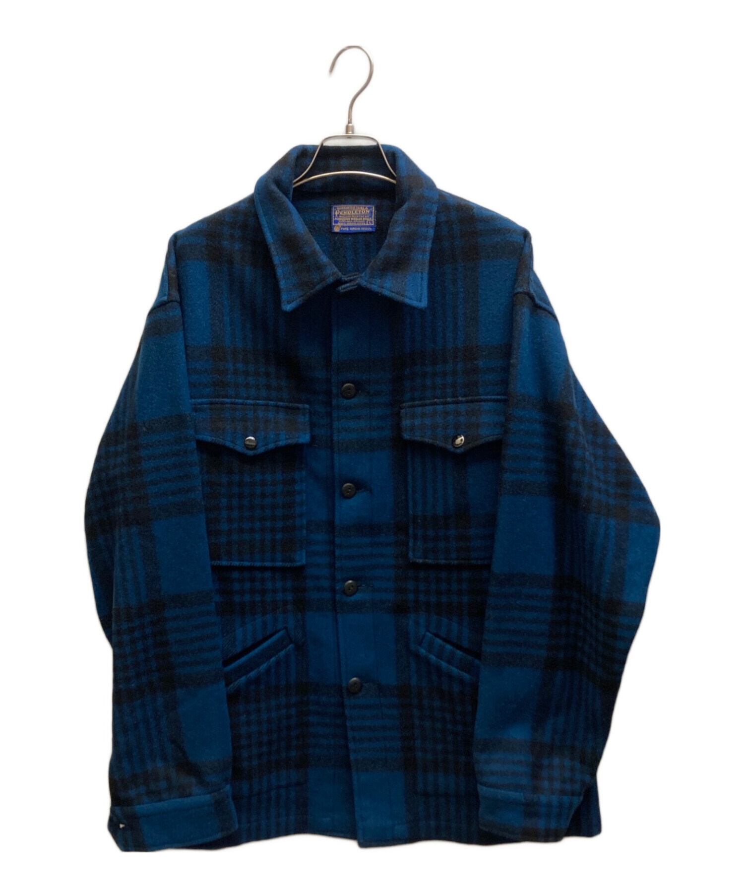 中古・古着通販】PENDLETON (ペンドルトン) 70'sウールシャツ