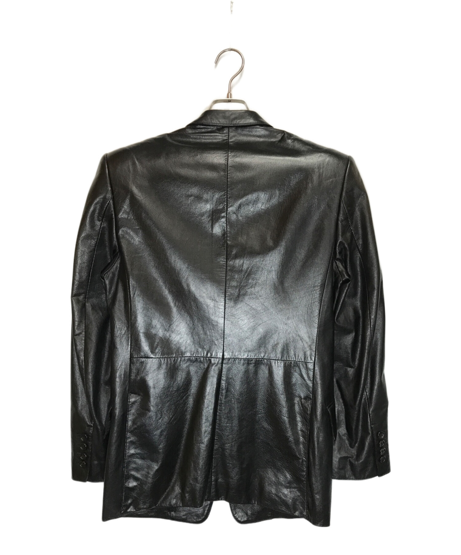 中古・古着通販】5351 pour les hommes (5351プールオム) レザー