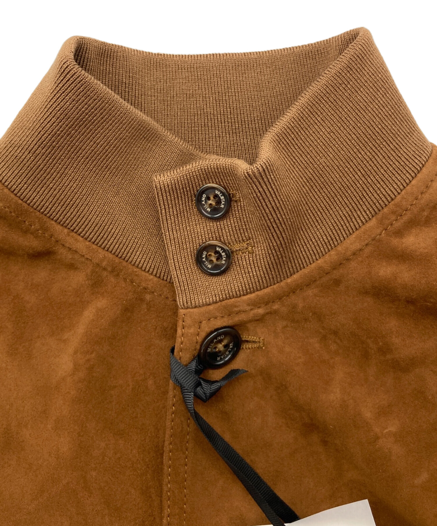 中古・古着通販】VALSTAR (ヴァルスター) VALSTARINO ゴートスウェード