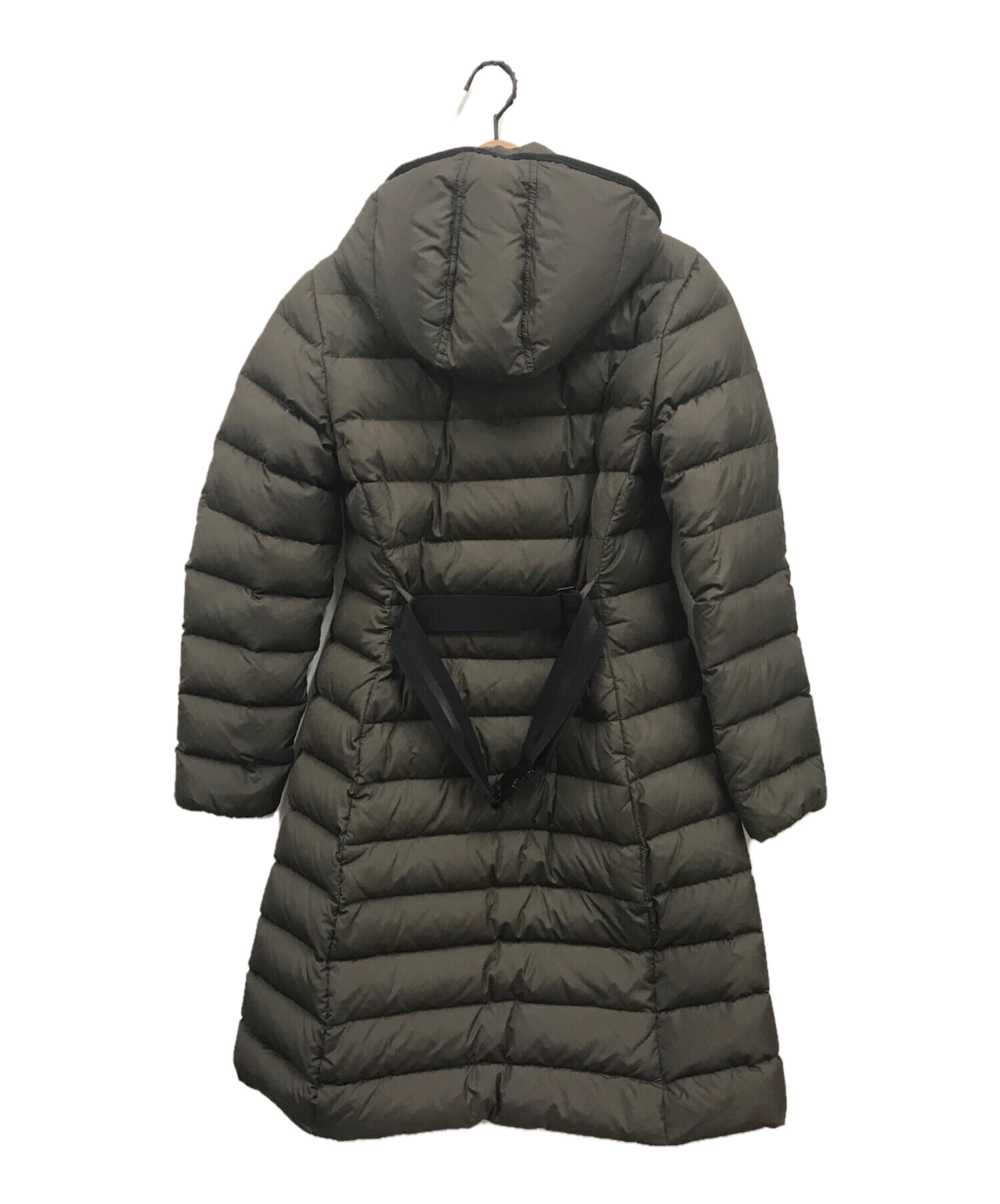 中古・古着通販】MONCLER (モンクレール) モカシン ダウンコート