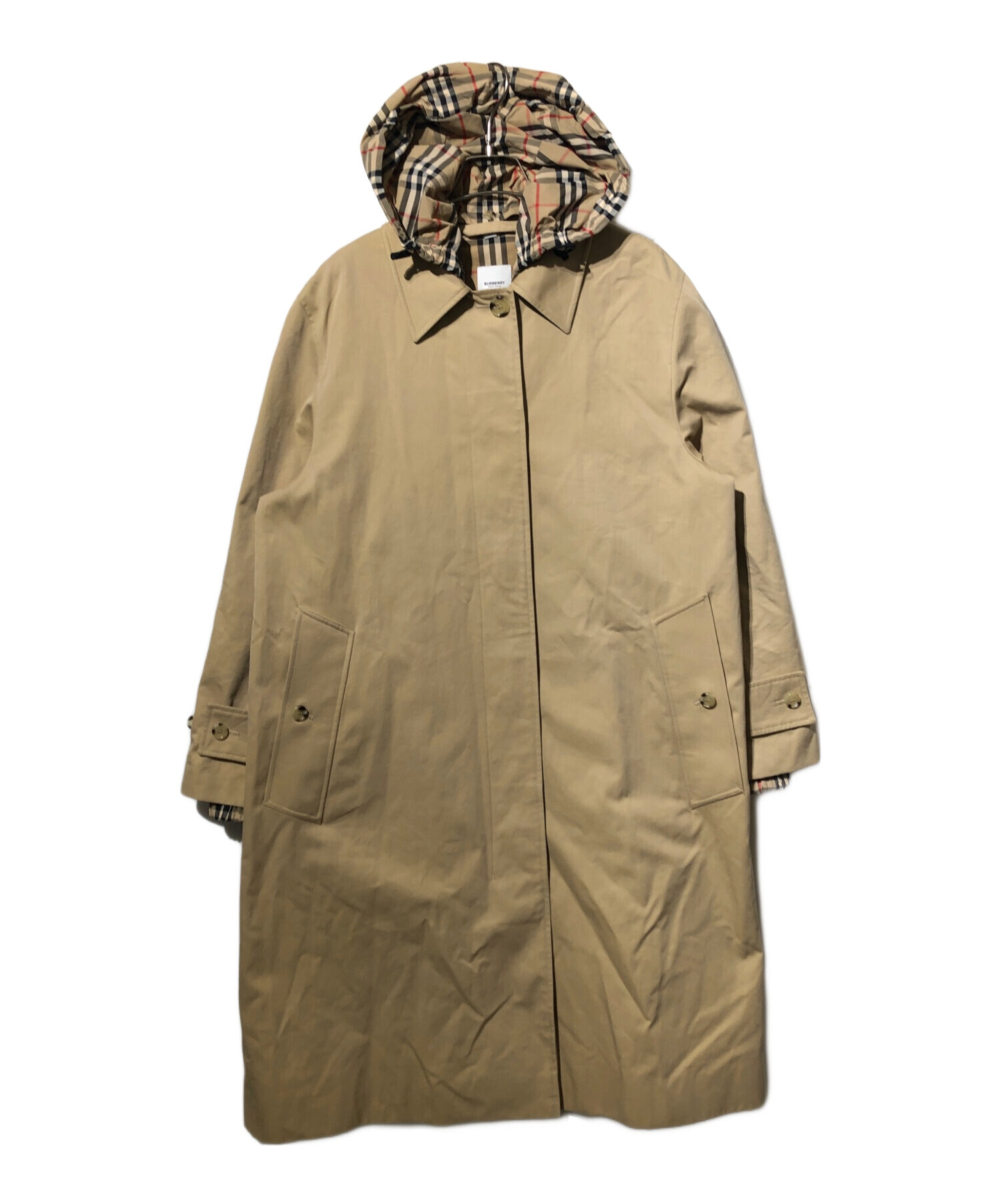 中古・古着通販】BURBERRY LONDON (バーバリーロンドン) ミドル丈