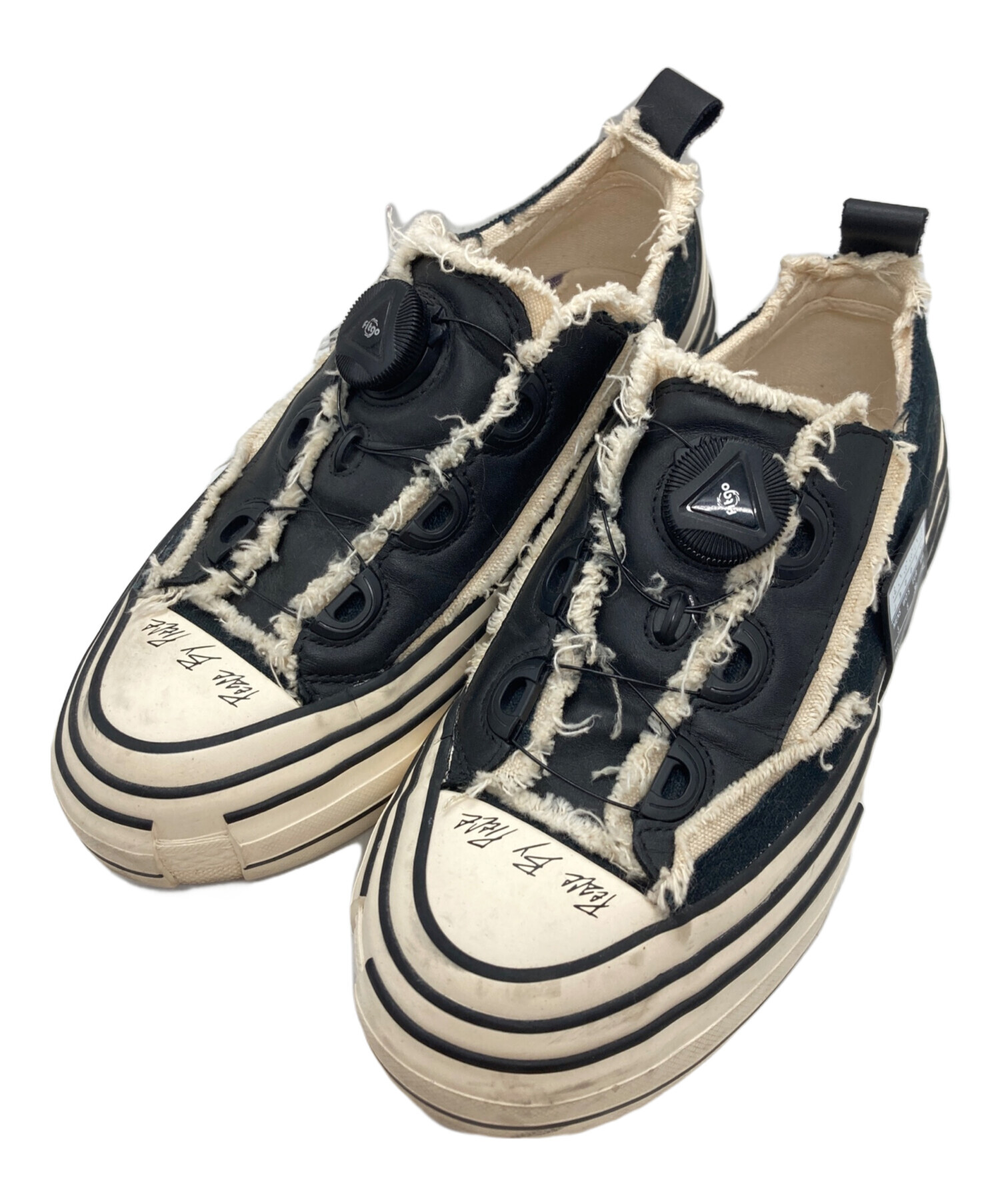 中古・古着通販】YOHJI YAMAMOTO (ヨウジヤマモト) VESSEL (ベッセル