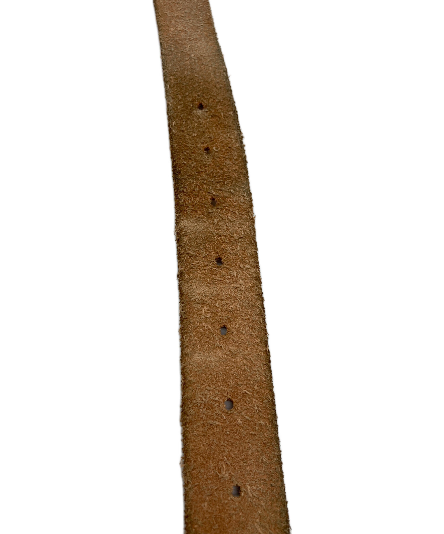 中古・古着通販】HUMAN MADE (ヒューマンメイド) HEART LEATHER BELT