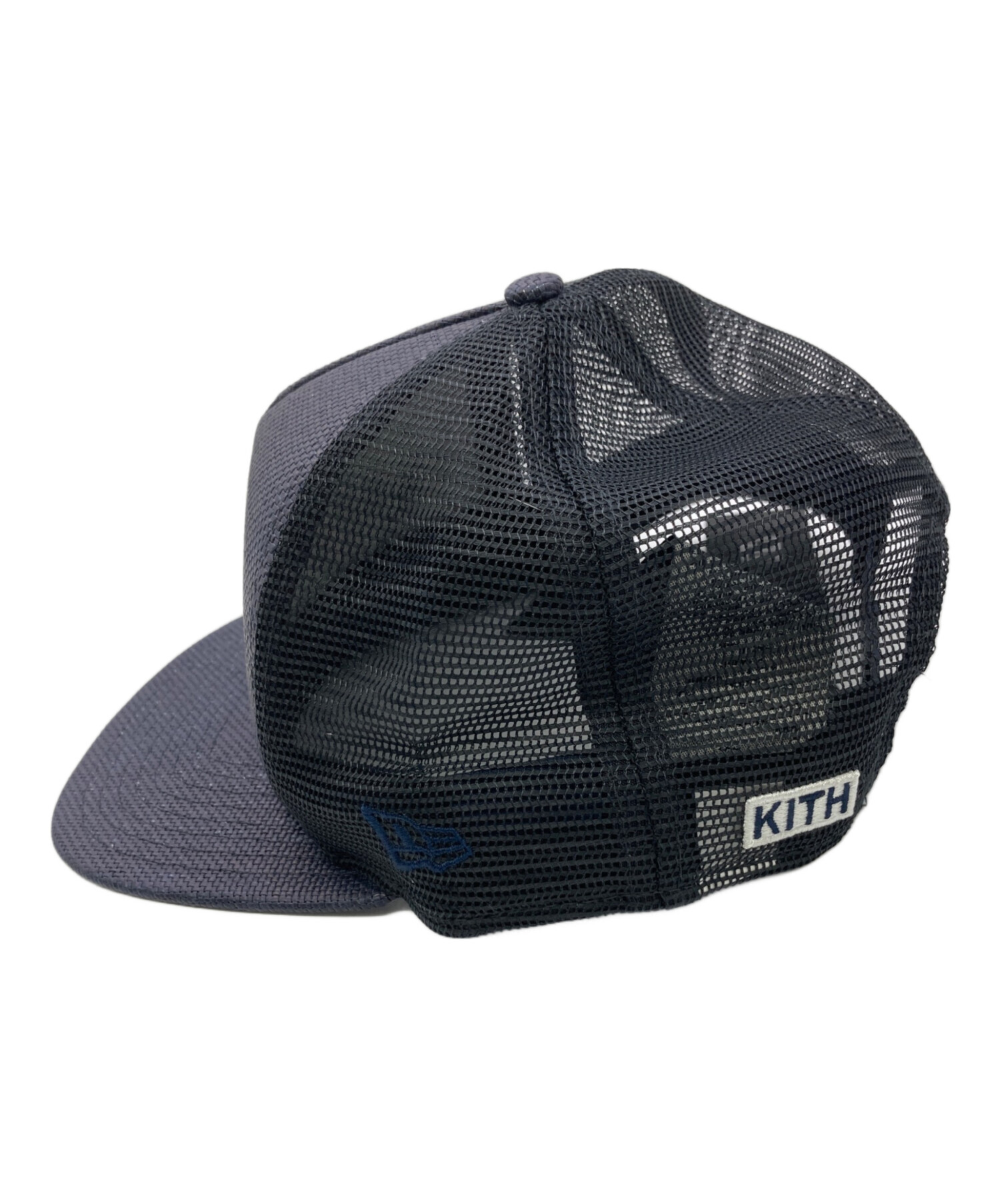 中古・古着通販】New Era (ニューエラ) KITH (キス) Raffia Caps