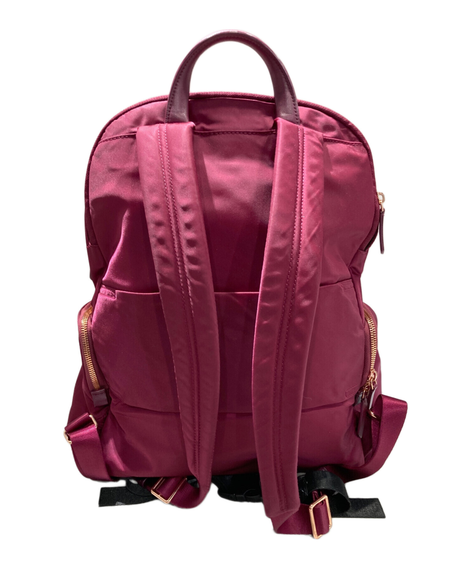中古・古着通販】TUMI (トゥミ) カーソンバックパック ピンク サイズ
