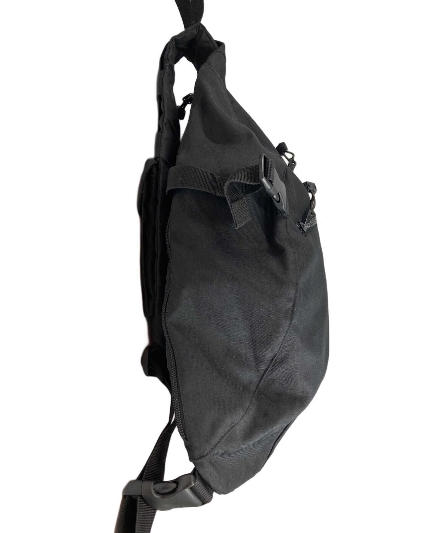 中古・古着通販】GAP (ギャップ) 00s スリングバック ブラック