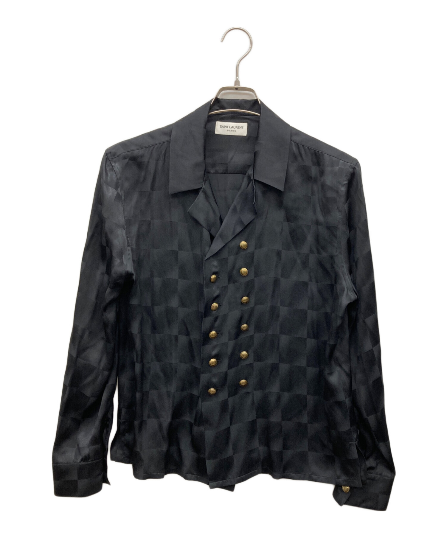 中古・古着通販】Saint Laurent Paris (サンローランパリ) ダブル