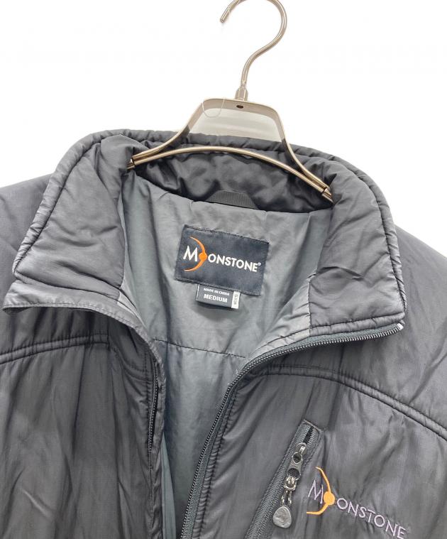 中古・古着通販】moonstone (ムーンストーン) ジャケット ブラック