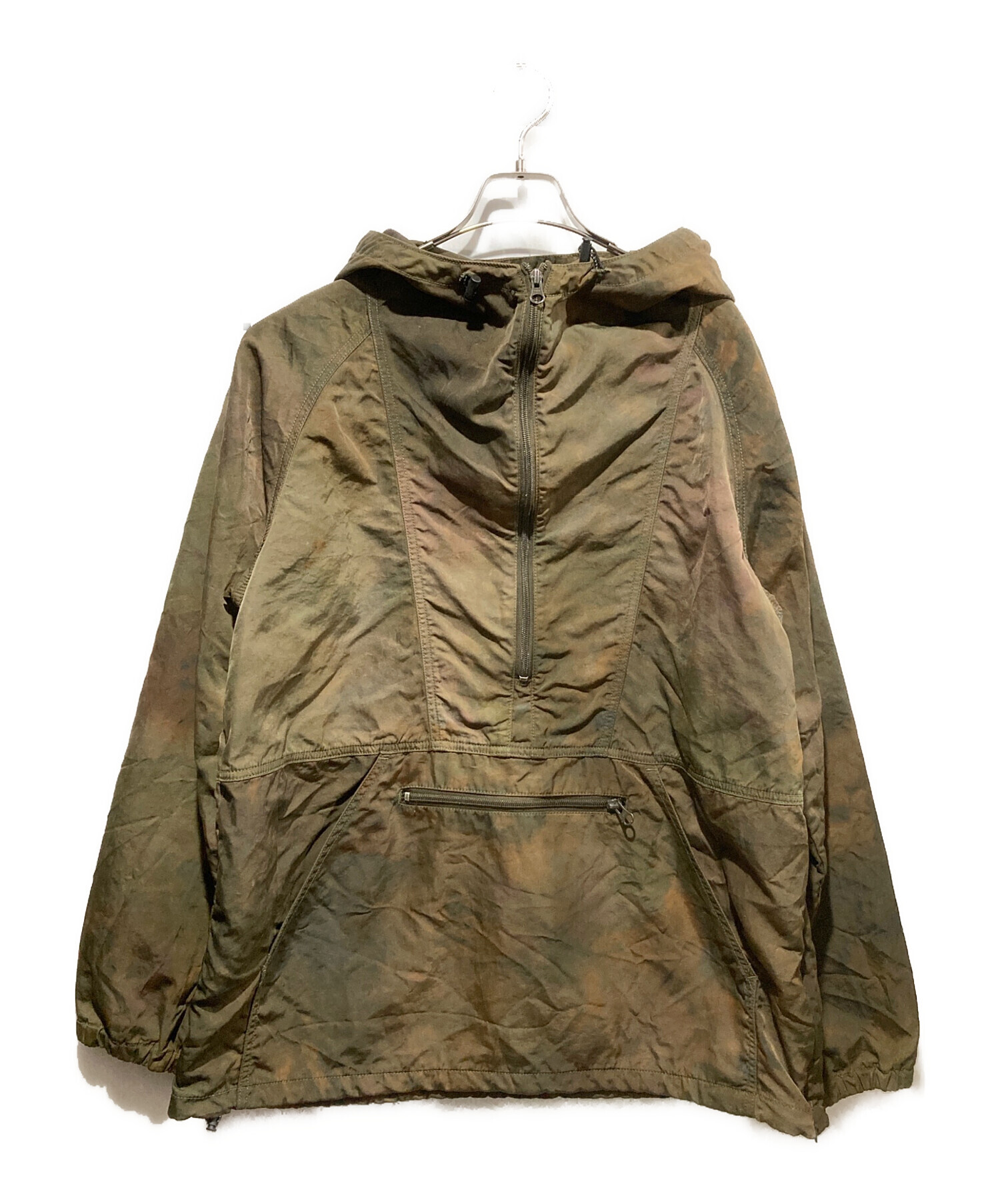 中古・古着通販】REMI RELIEF (レミレリーフ) ナイロン66 ムラ染め