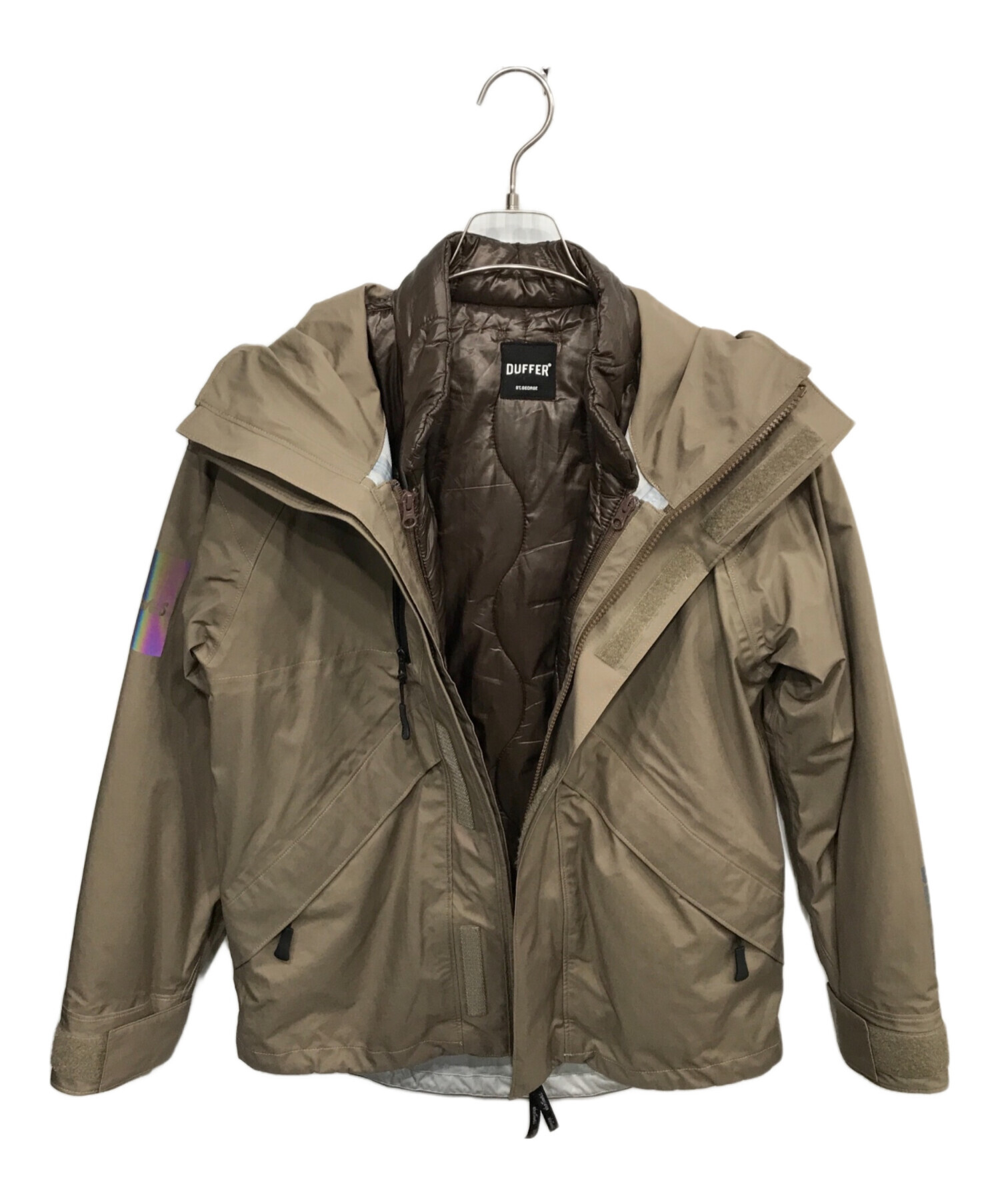 中古・古着通販】WILD THINGS (ワイルドシングス) The DUFFER of ST