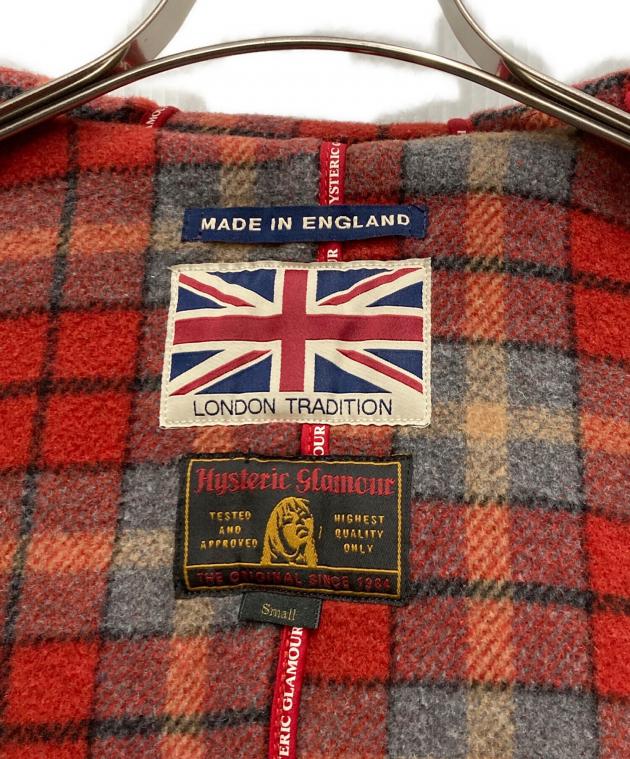 中古・古着通販】Hysteric Glamour (ヒステリックグラマー) ダッフル