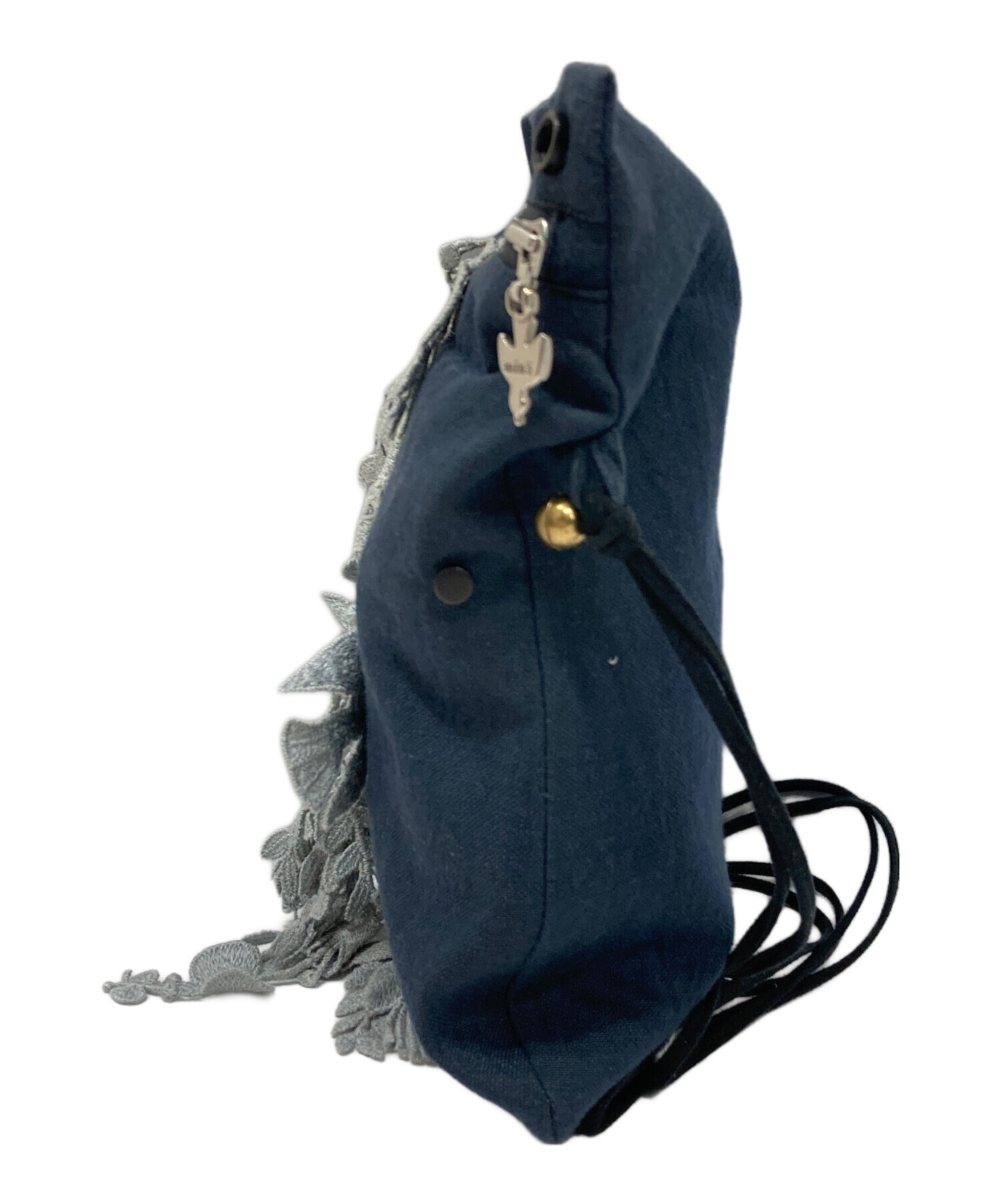 中古・古着通販】mina perhonen (ミナ ペルホネン) financier bag