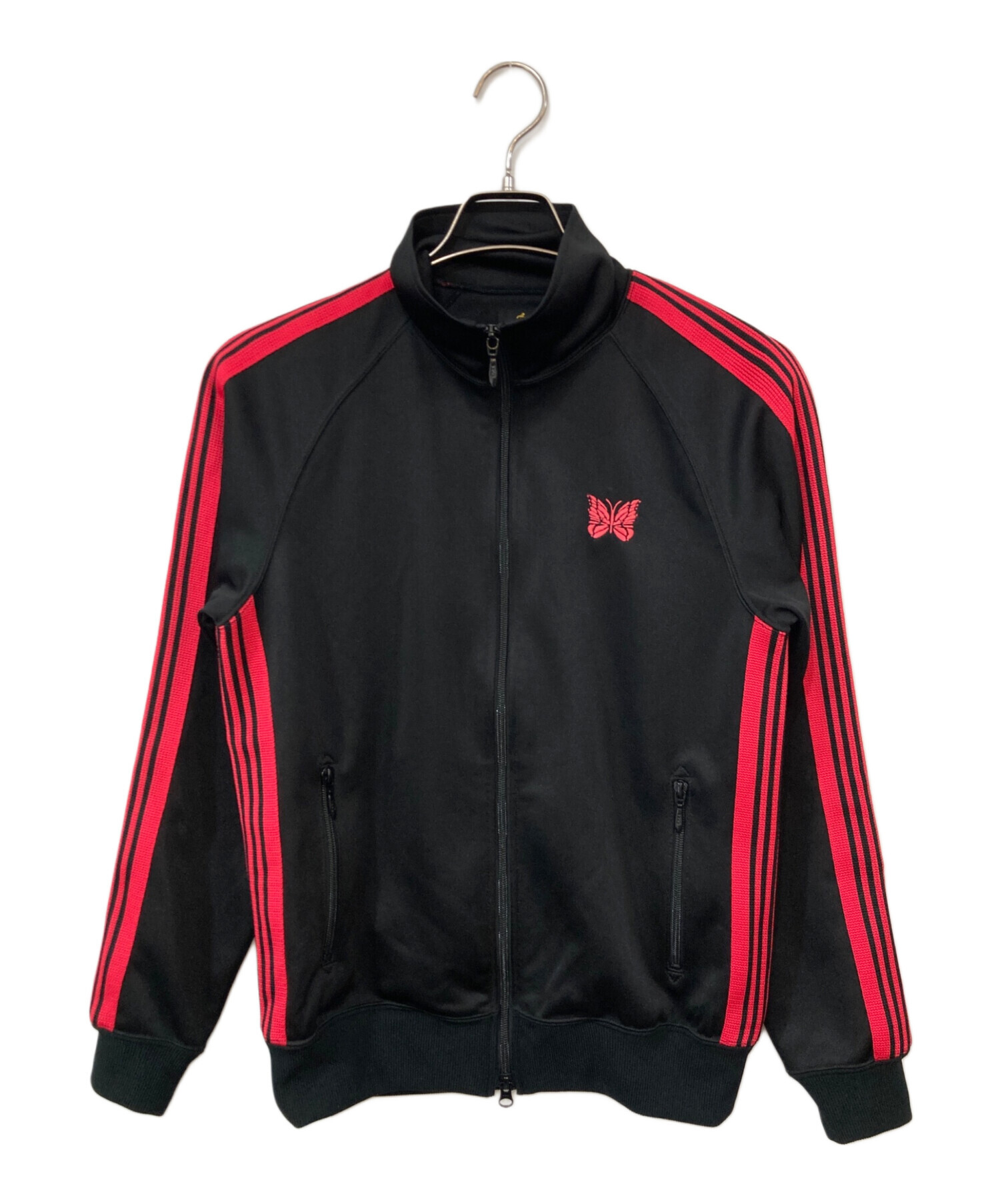 中古・古着通販】Needles (ニードルズ) JW別注Track Jacket - Poly