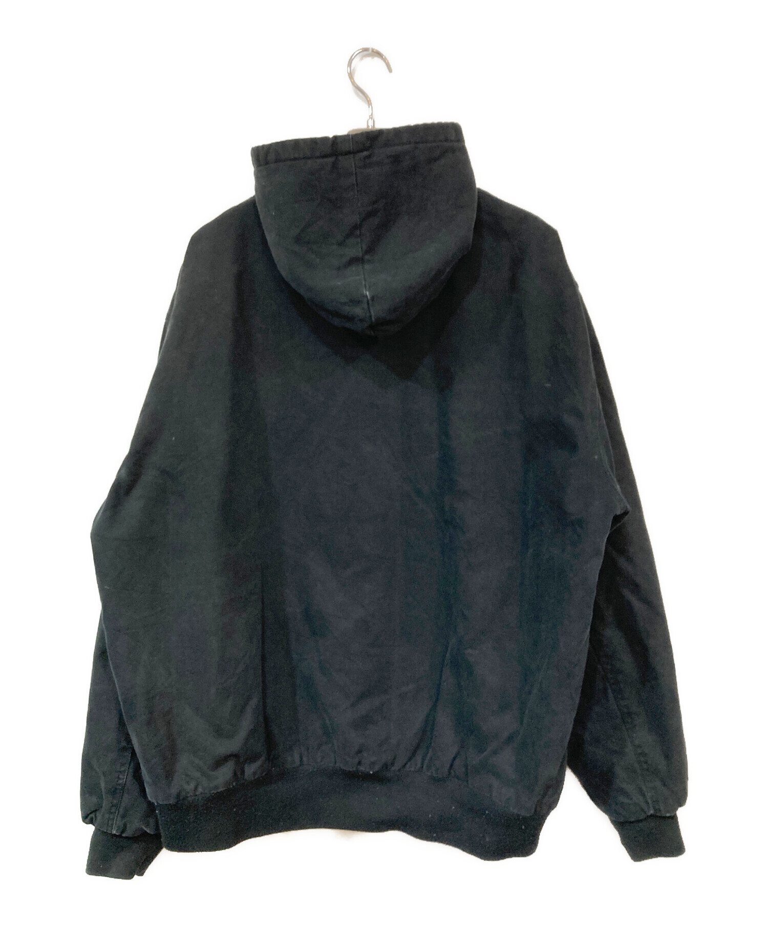 中古・古着通販】SNAP-ON (スナップオン) ダックジャケット ブラック