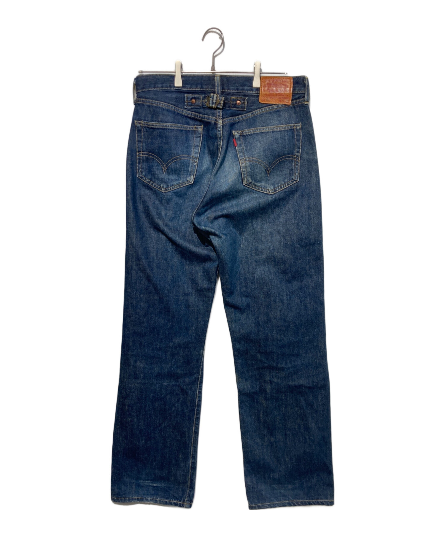 中古・古着通販】LEVI'S (リーバイス) 702XX復刻デニムパンツ