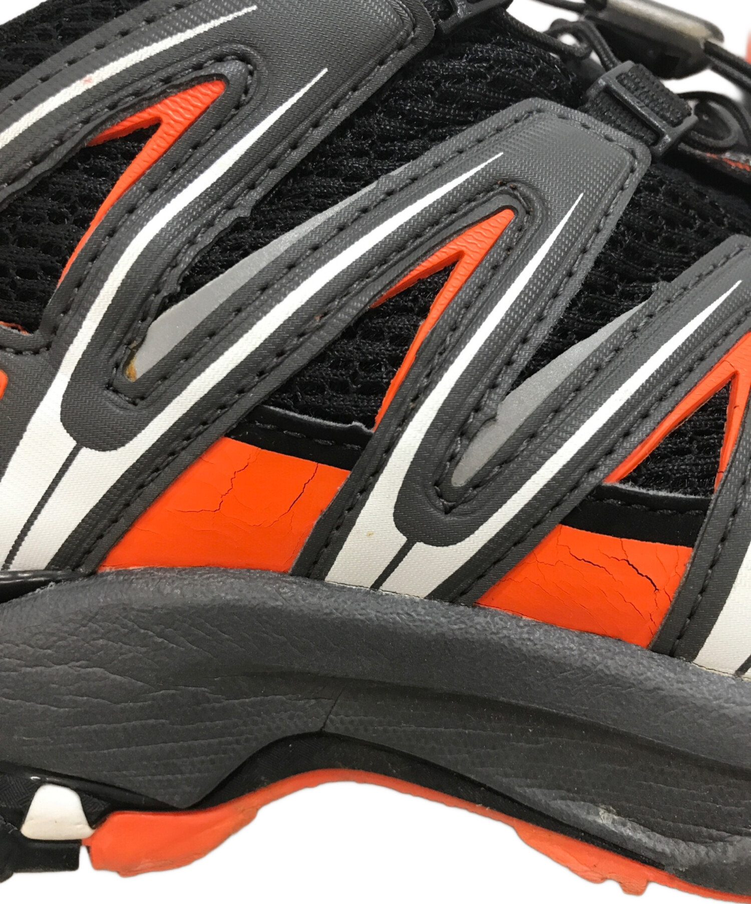 SALOMON オレンジ ビンディング Sサイズ SALOMON オレンジ