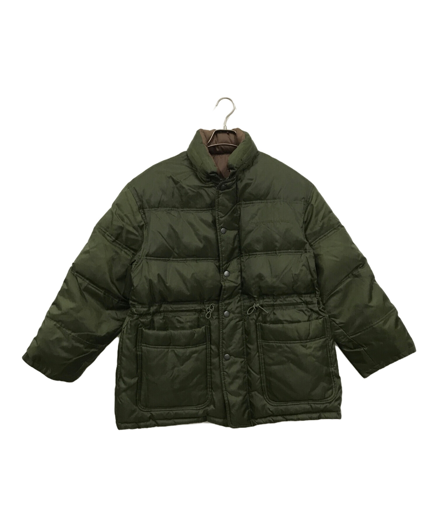 中古・古着通販】HAI SPORTING GEAR (ハイスポーツギア) ダウン