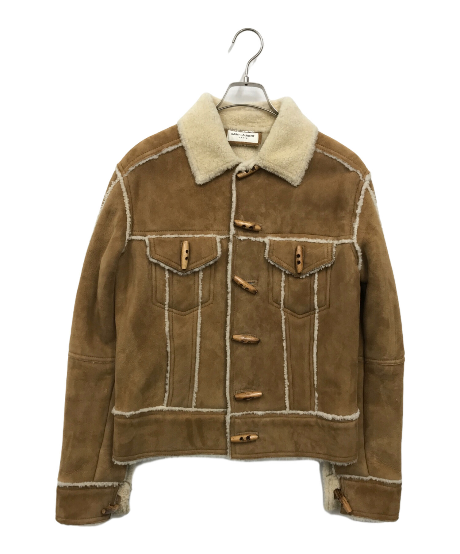 中古・古着通販】Saint Laurent Paris (サンローランパリ) トグル