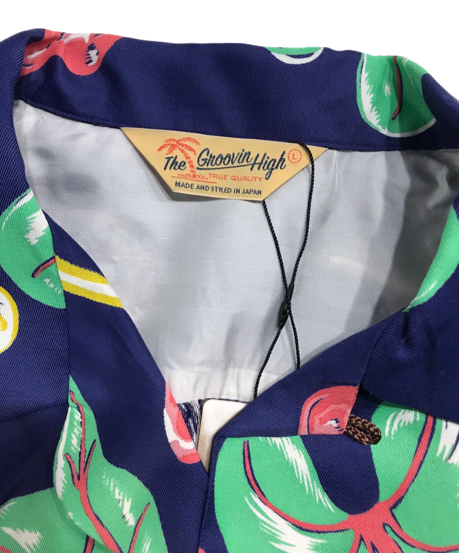 中古・古着通販】The Groovin High (ザ グルービン ハイ) 1950s L/S