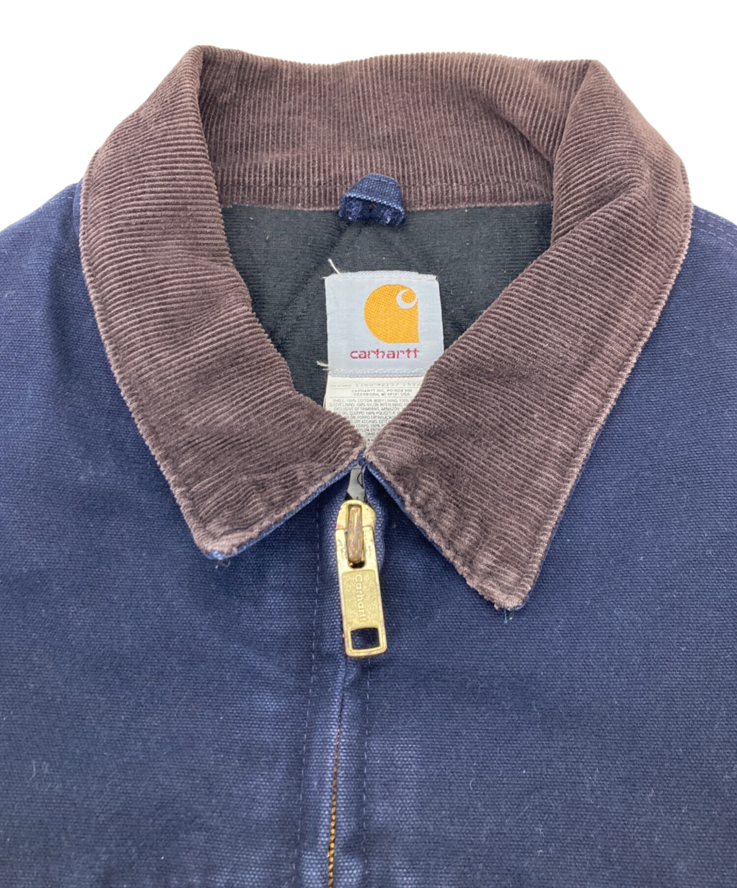中古・古着通販】CarHartt (カーハート) J14MDT サンタフェジャケット
