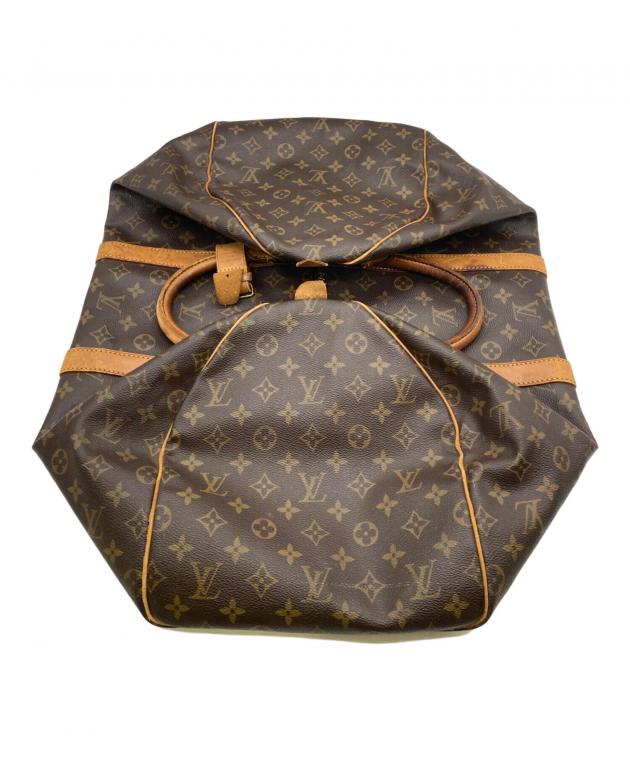 中古・古着通販】LOUIS VUITTON (ルイ ヴィトン) トラベルバッグ