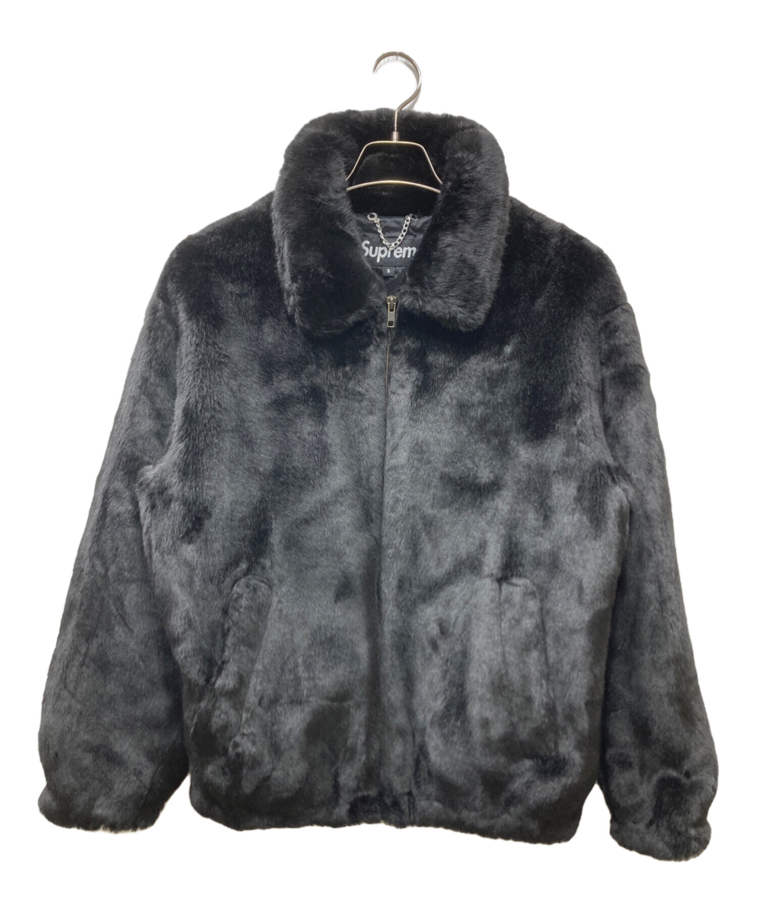中古・古着通販】SUPREME (シュプリーム) 17SS Faux Fur Bomber Jacket