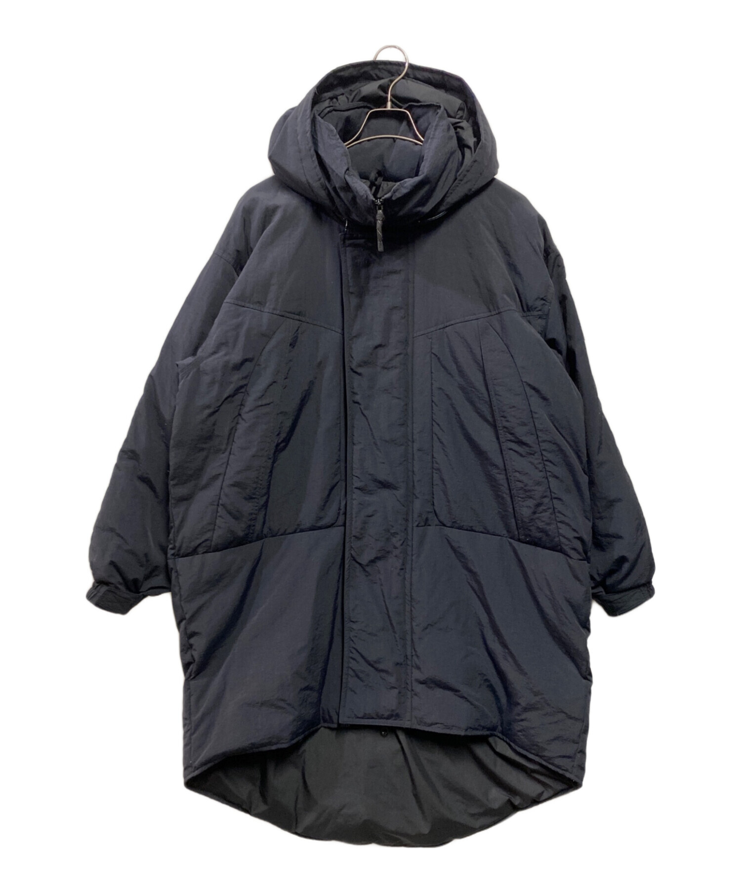 中古・古着通販】TODAYFUL (トゥデイフル) Monster Down Coat ネイビー