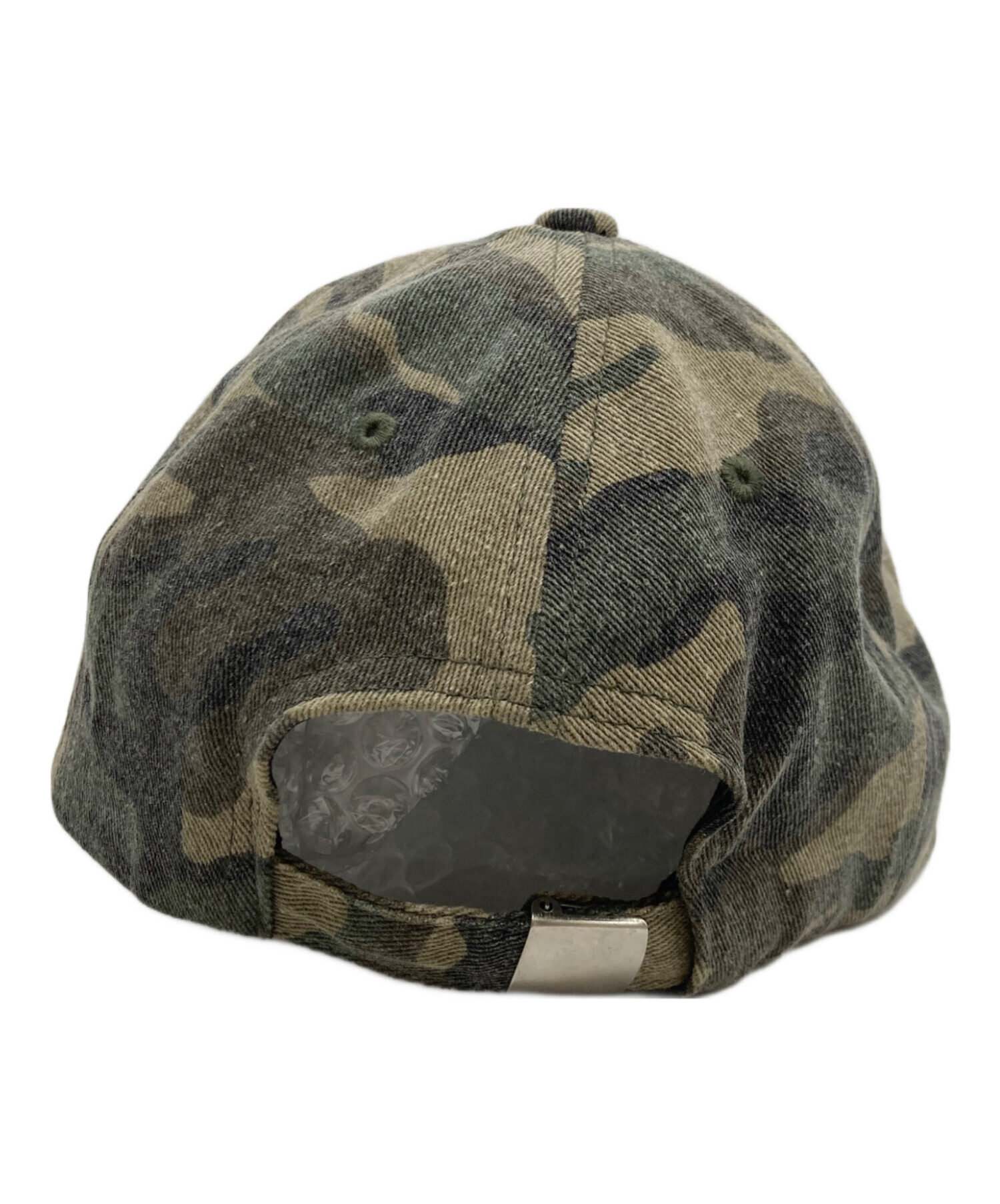 中古・古着通販】BEEDEN (ビーデン) BD STUDS DAMAGE CAP スタッズ