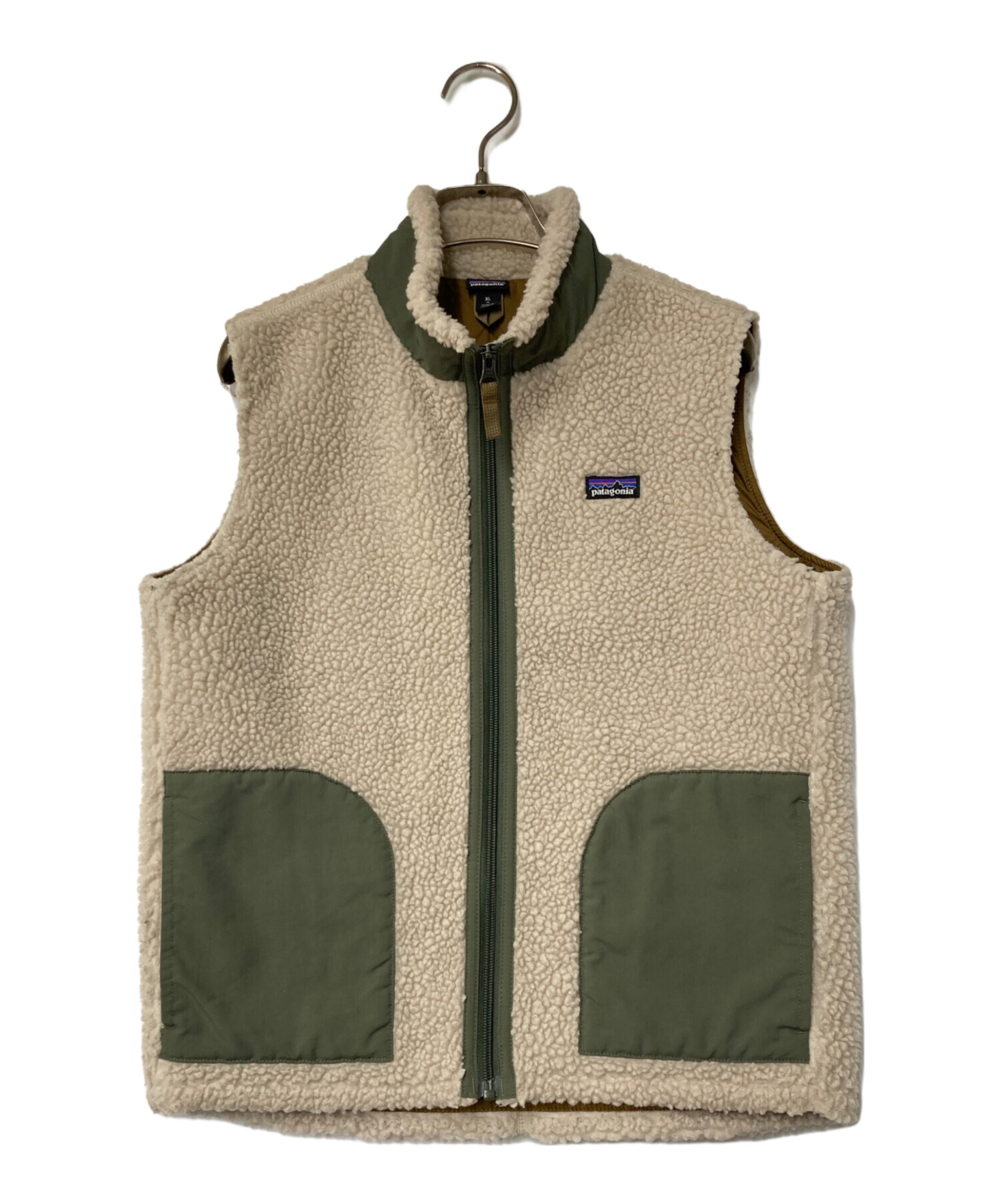 中古・古着通販】Patagonia (パタゴニア) RetroX Vest レトロX