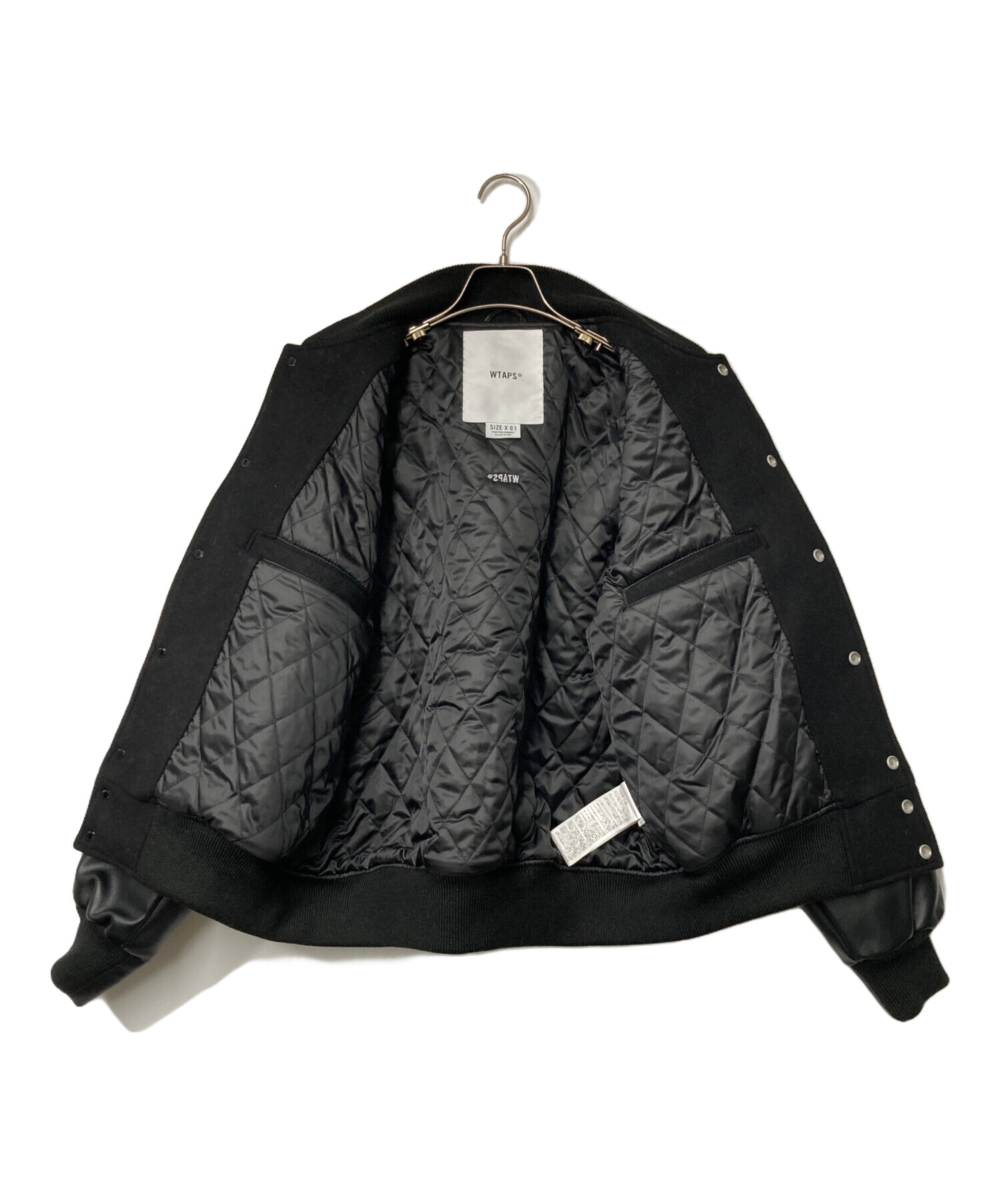 中古・古着通販】WTAPS (ダブルタップス) BC / JACKET / WOPL. MELTON