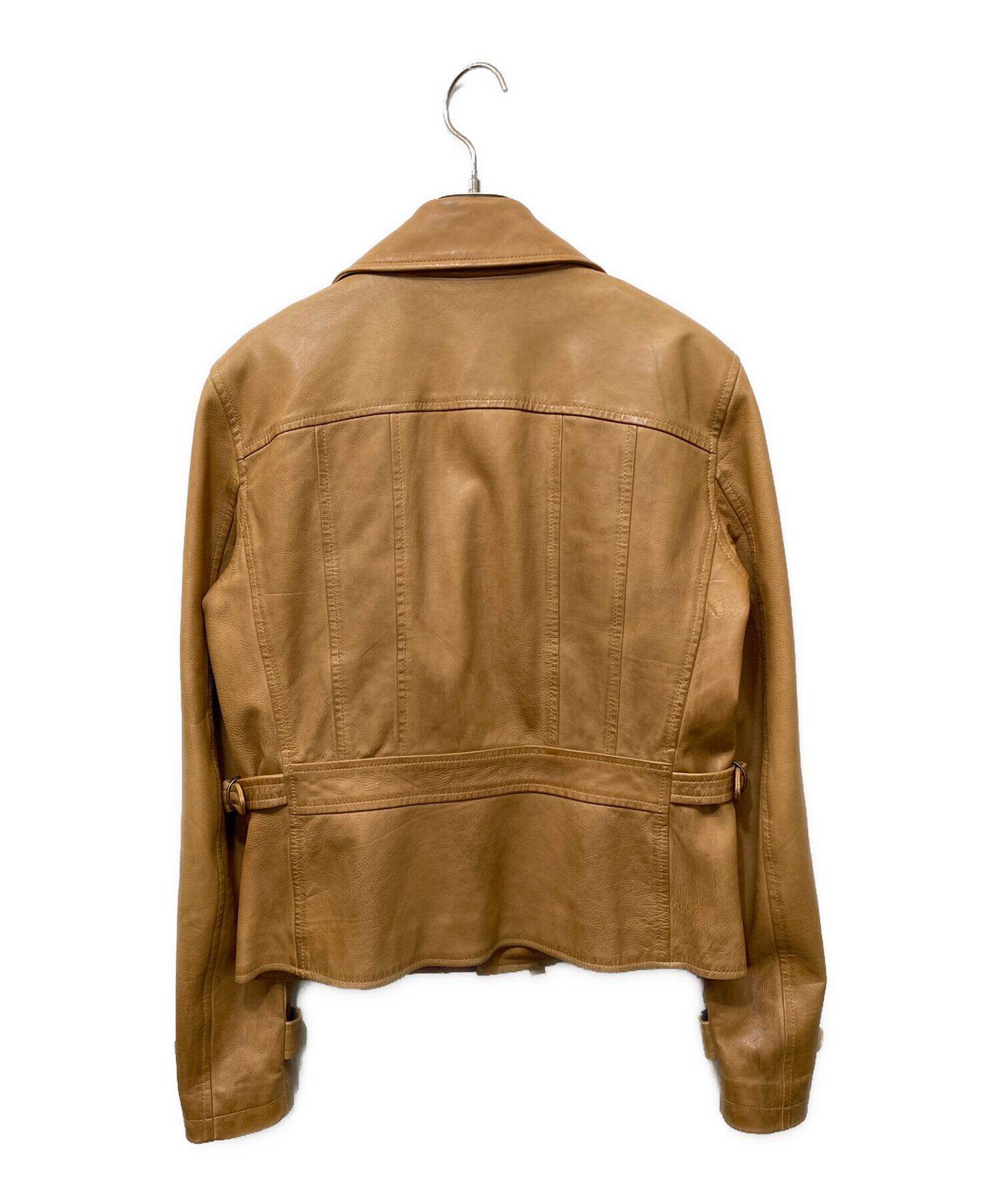 中古・古着通販】POLO RALPH LAUREN (ポロ・ラルフローレン) レザー