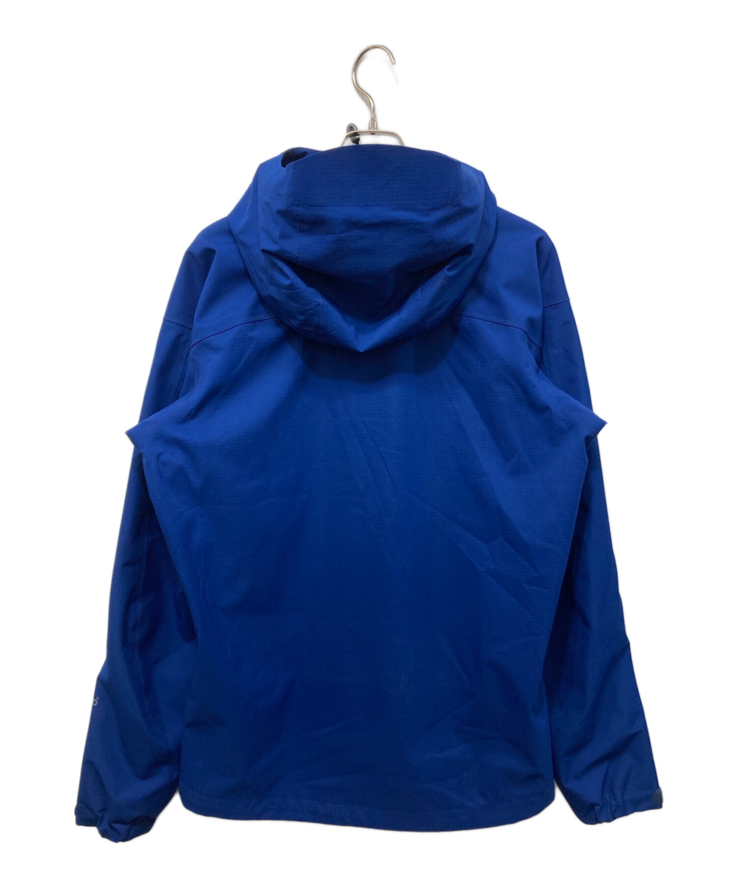 中古・古着通販】Patagonia (パタゴニア) ストームジャケット ブルー