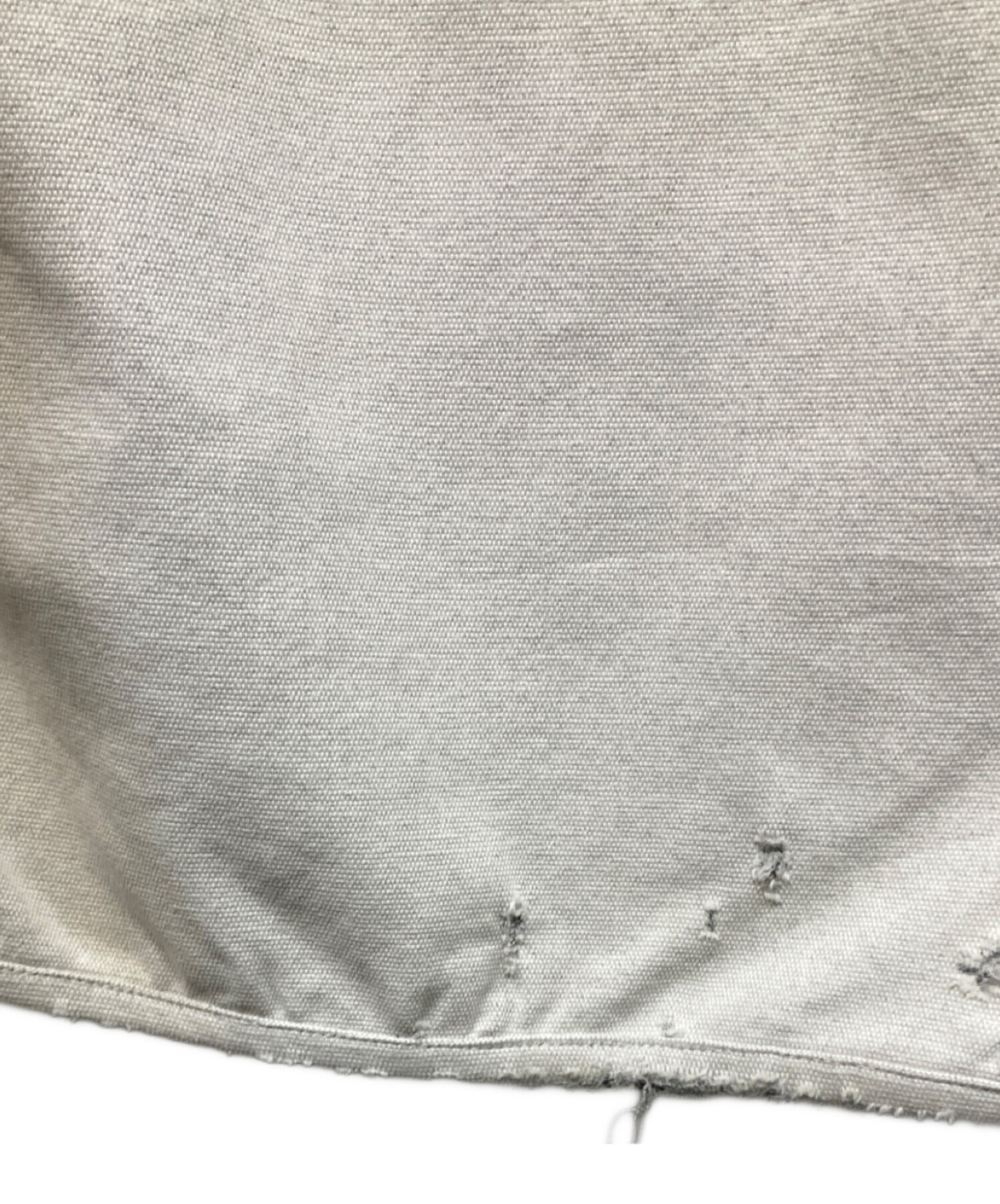 中古・古着通販】GOOD GRIEF! (グッドグリーフ) DAMAGED PAINTER PANTS