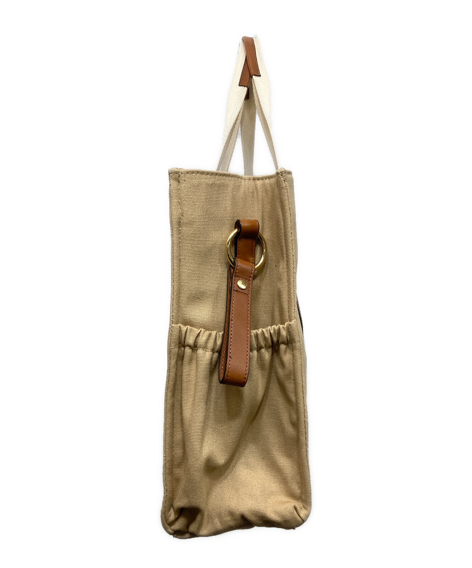 中古・古着通販】Chloe (クロエ) 2WAY マザーズトートバッグ ベージュ