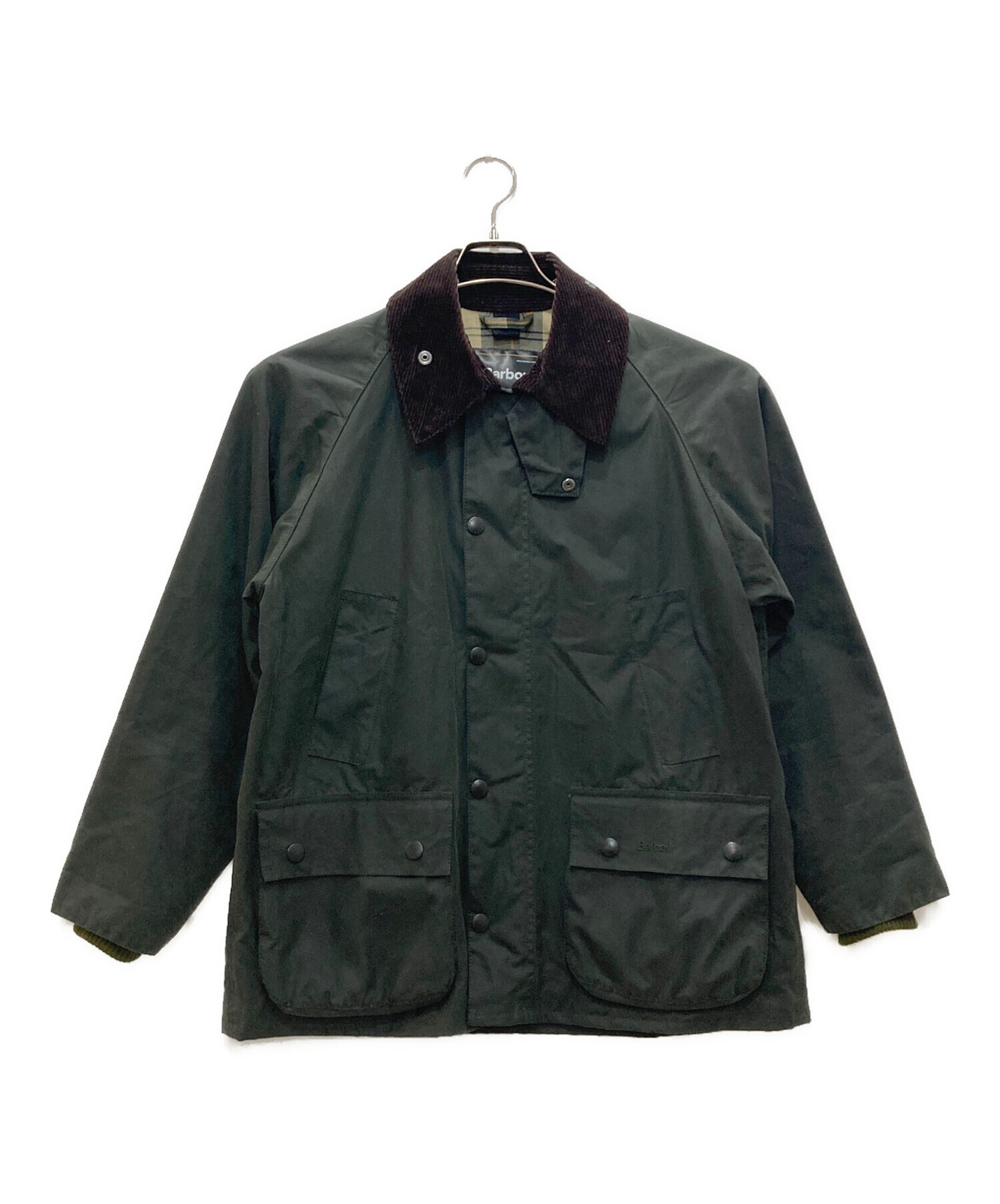中古・古着通販】Barbour (バブアー) ビデイル オイルド ジャケット