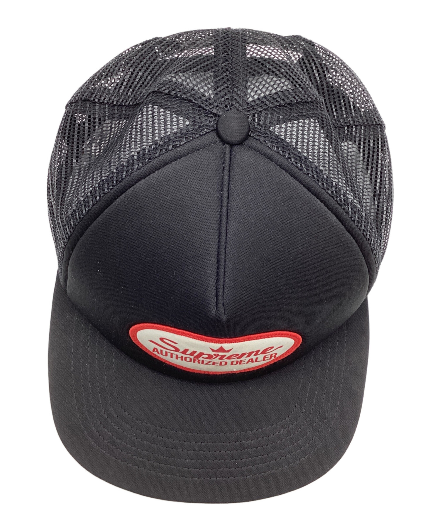 中古・古着通販】Supreme (シュプリーム) authorized mesh back 5panel